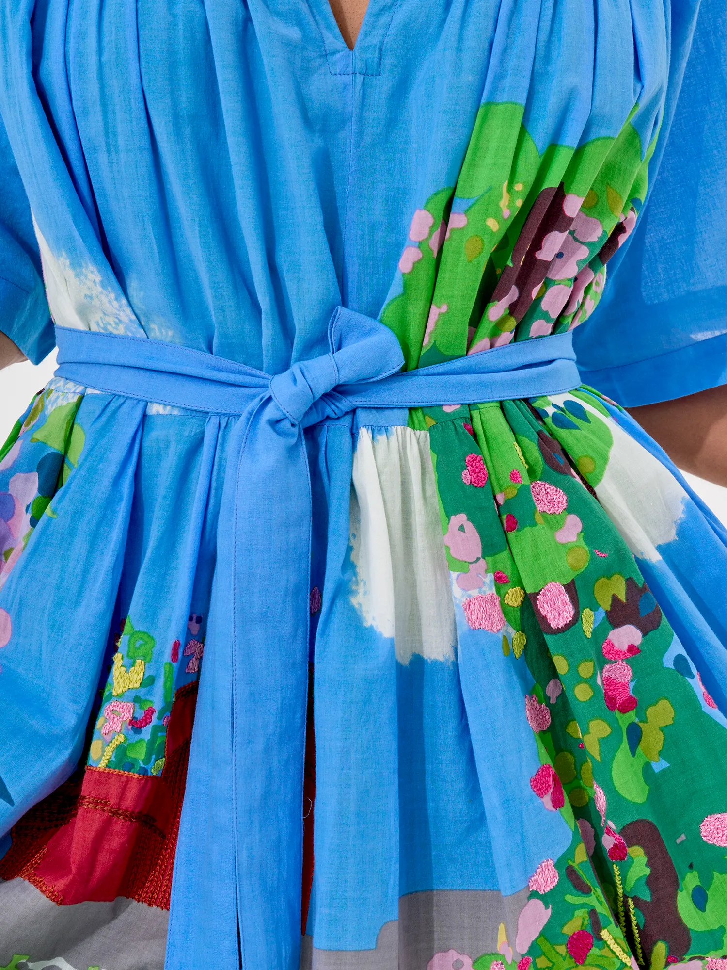 LA ROBE MICHELLE - PRINTEMPS sold by Mii Collection product image thumbnail 4