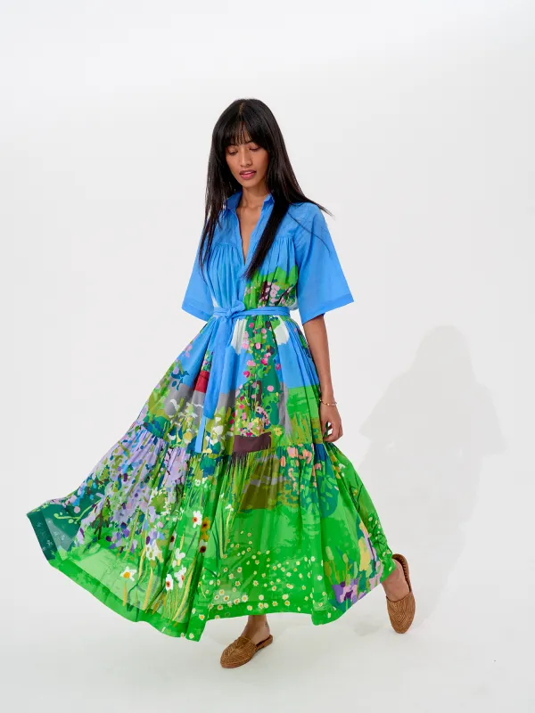 LA ROBE MICHELLE - PRINTEMPS sold by Mii Collection