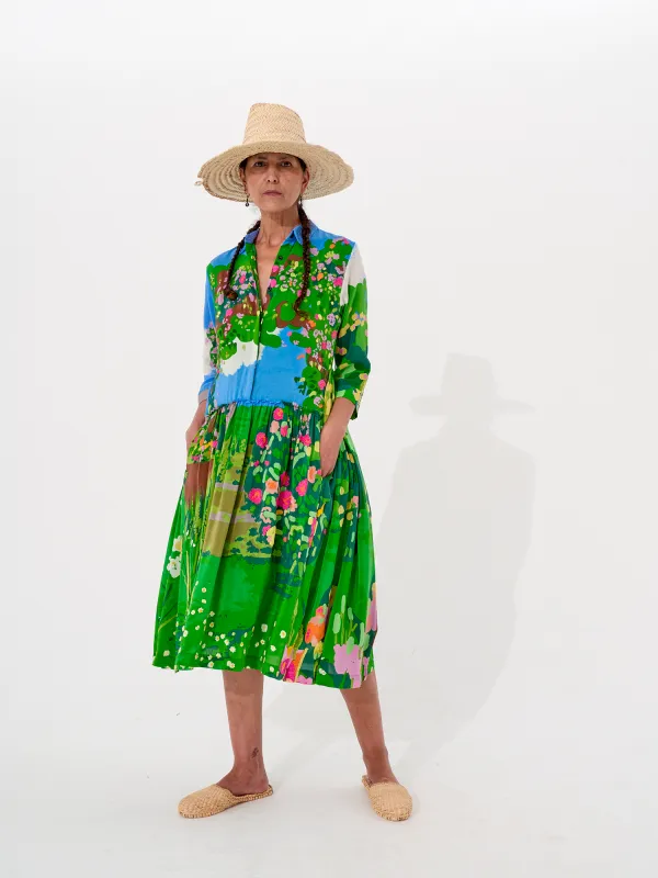 LA ROBE SANTI - PRINTEMPS made by Mii Collection