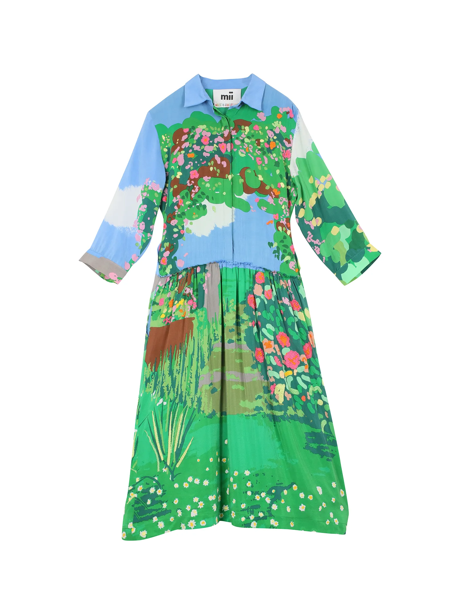 LA ROBE SANTI - PRINTEMPS sold by Mii Collection product image thumbnail 5
