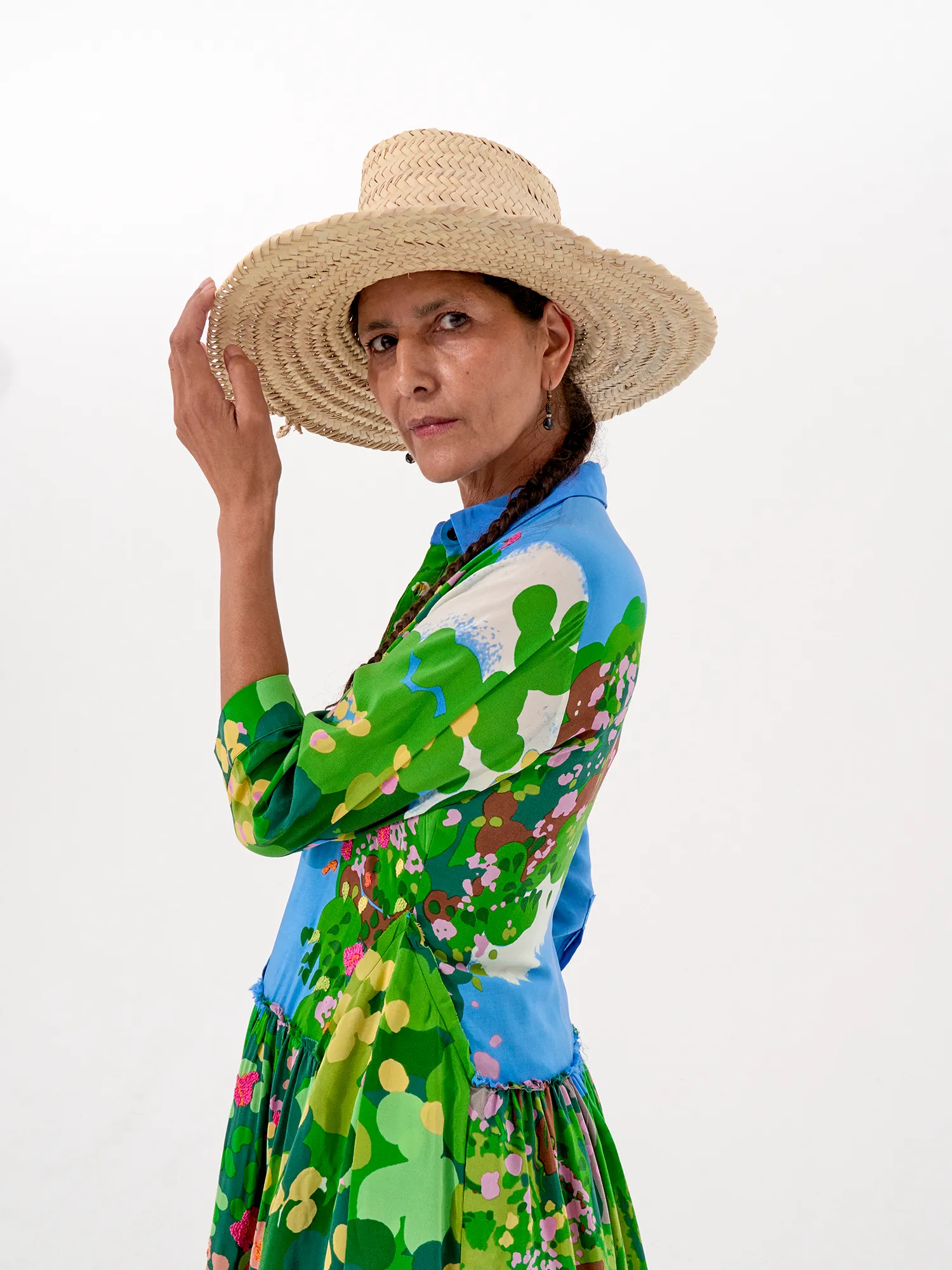 LA ROBE SANTI - PRINTEMPS sold by Mii Collection product image thumbnail 2