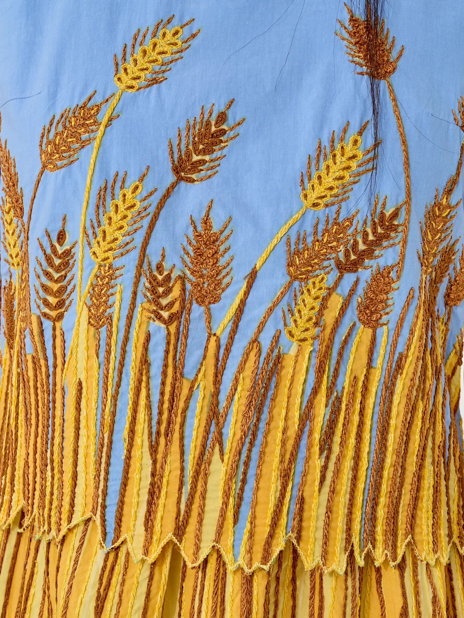 LA ROBE ROSE - BLÉ sold by Mii Collection product image thumbnail 3