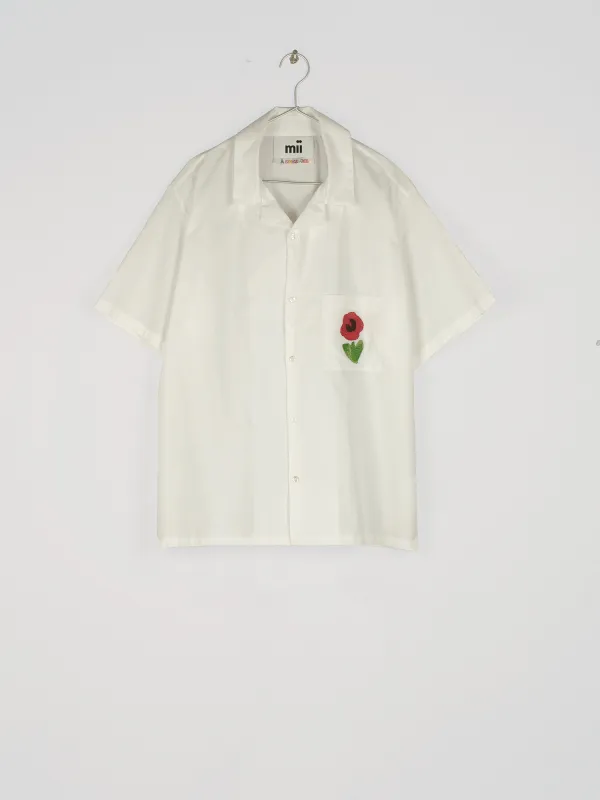 LA CHEMISE ALOHA - LA DESSINATRICE sold by Mii Collection