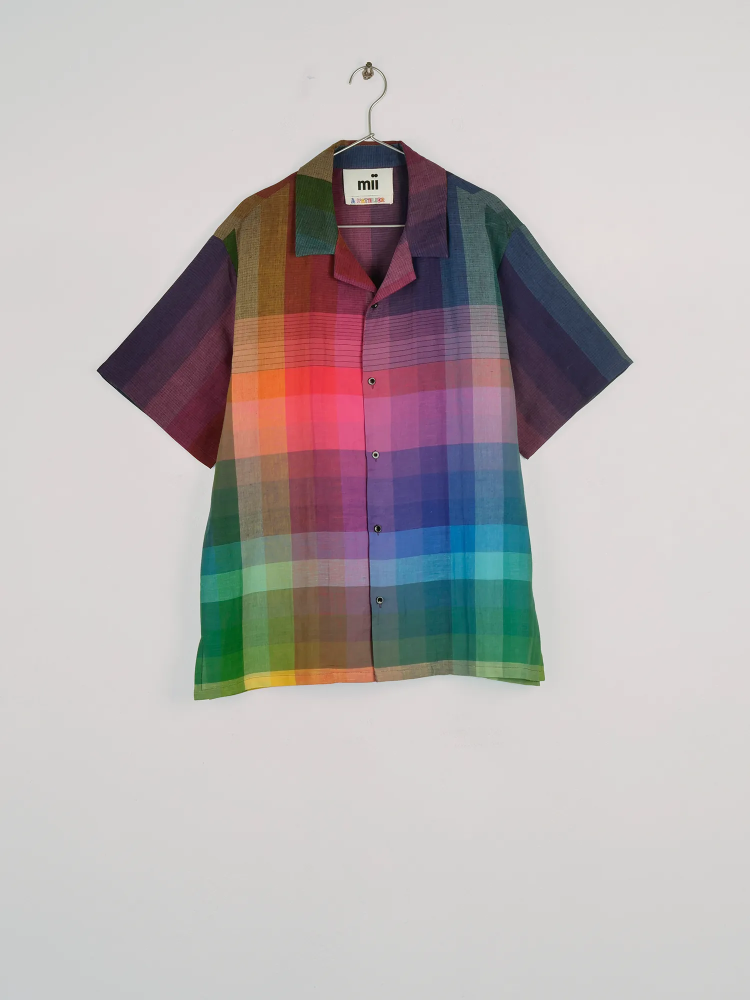 LA CHEMISE ALOHA - CHROMA sold by Mii Collection