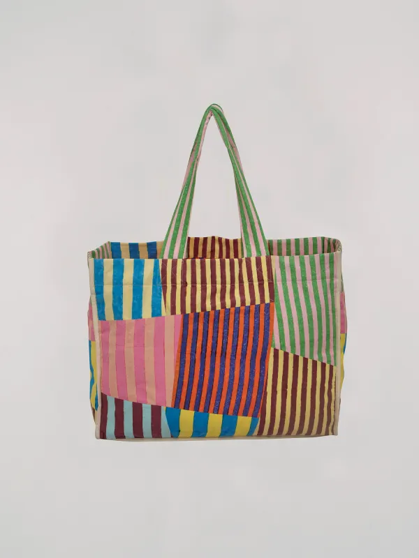 LE TOTEBAG - LA COLORISTE made by Mii Collection