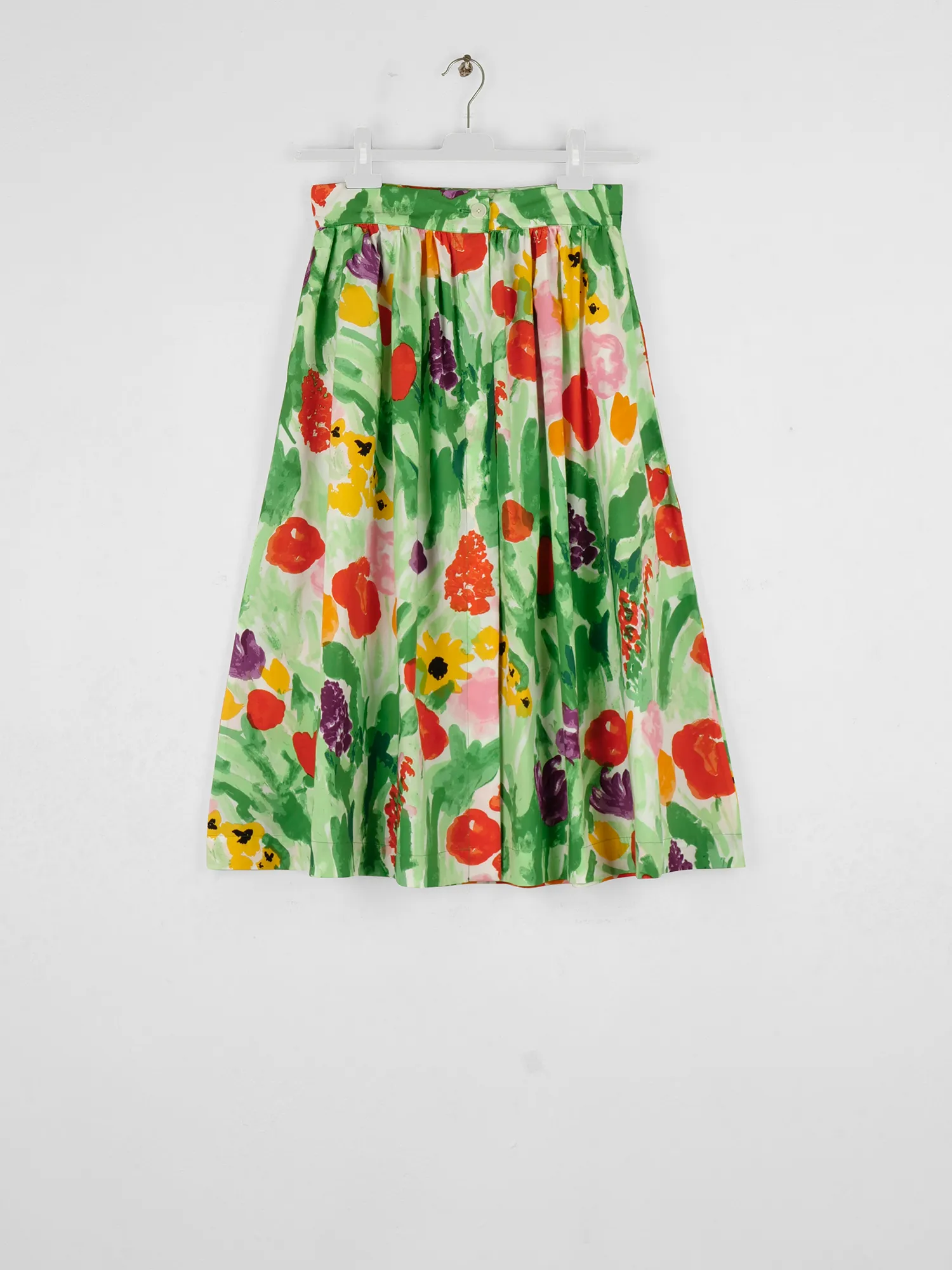 LA JUPE MONA - TAPIS DE FLEURS sold by Mii Collection product image thumbnail 4