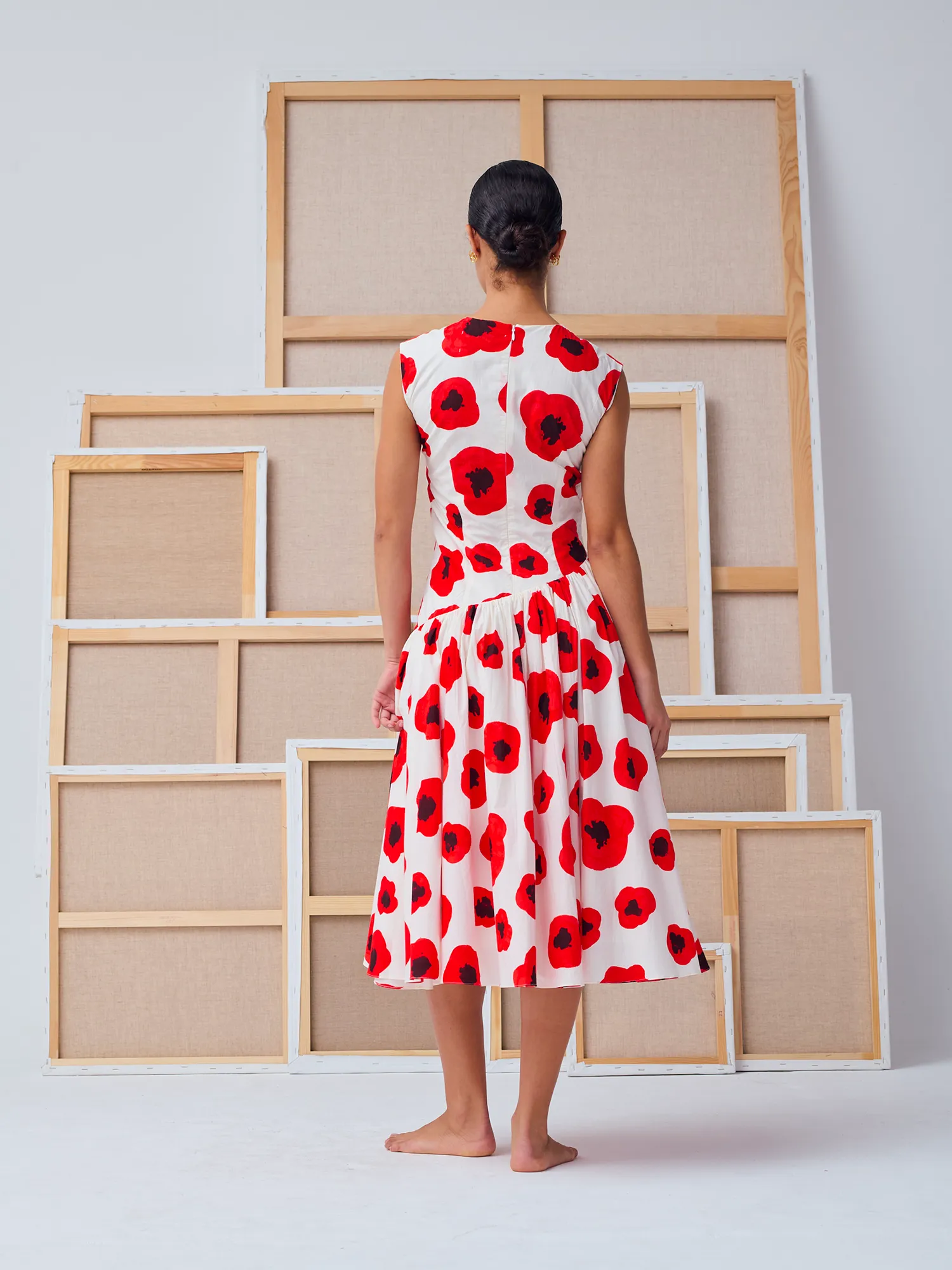 LA ROBE YOUNA - THE POPPY sold by Mii Collection product image thumbnail 2