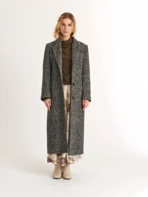 LE MANTEAU MARLENE - LES UNIS made by Mii Collection