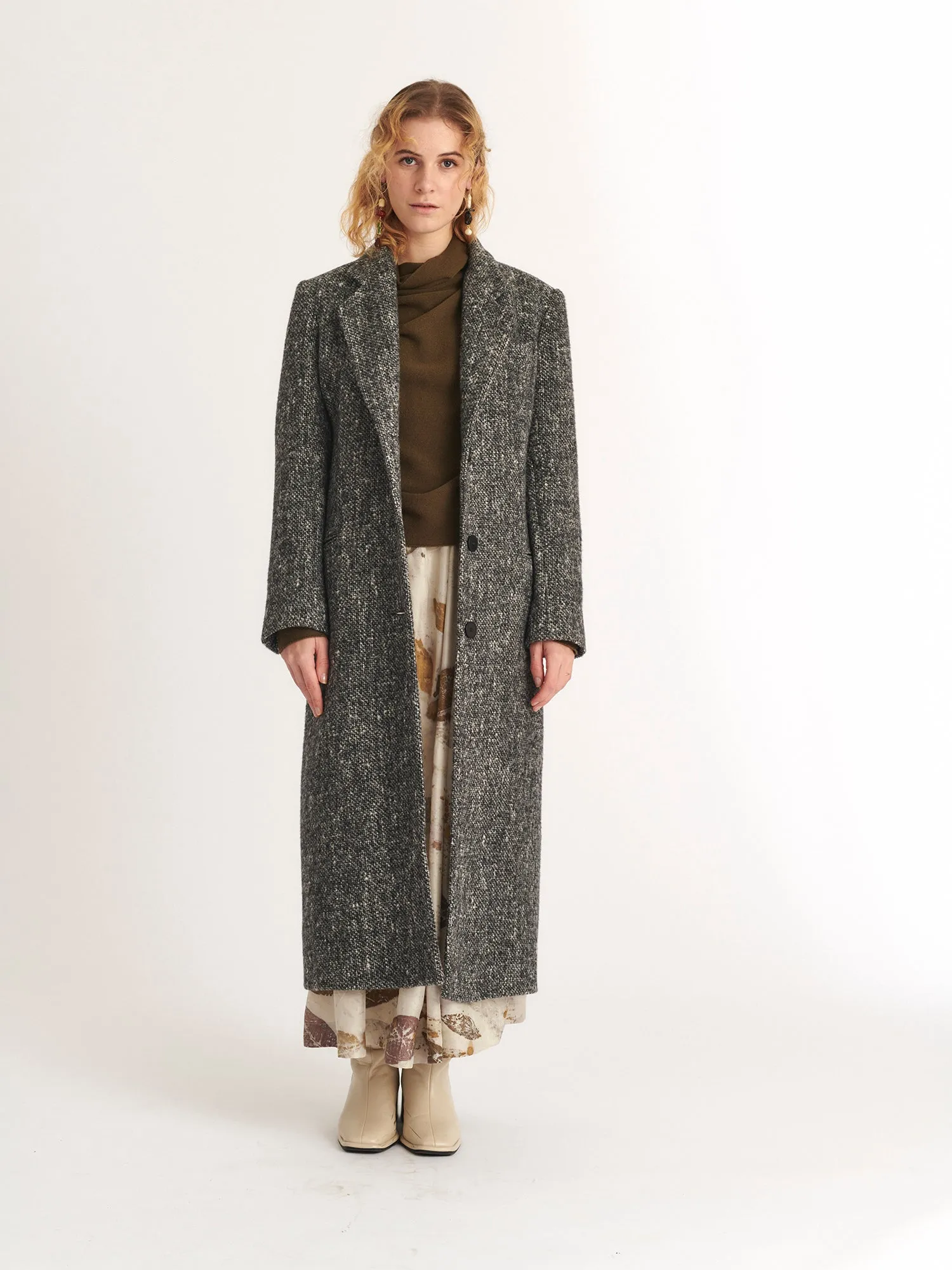 LE MANTEAU MARLENE - LES UNIS sold by Mii Collection