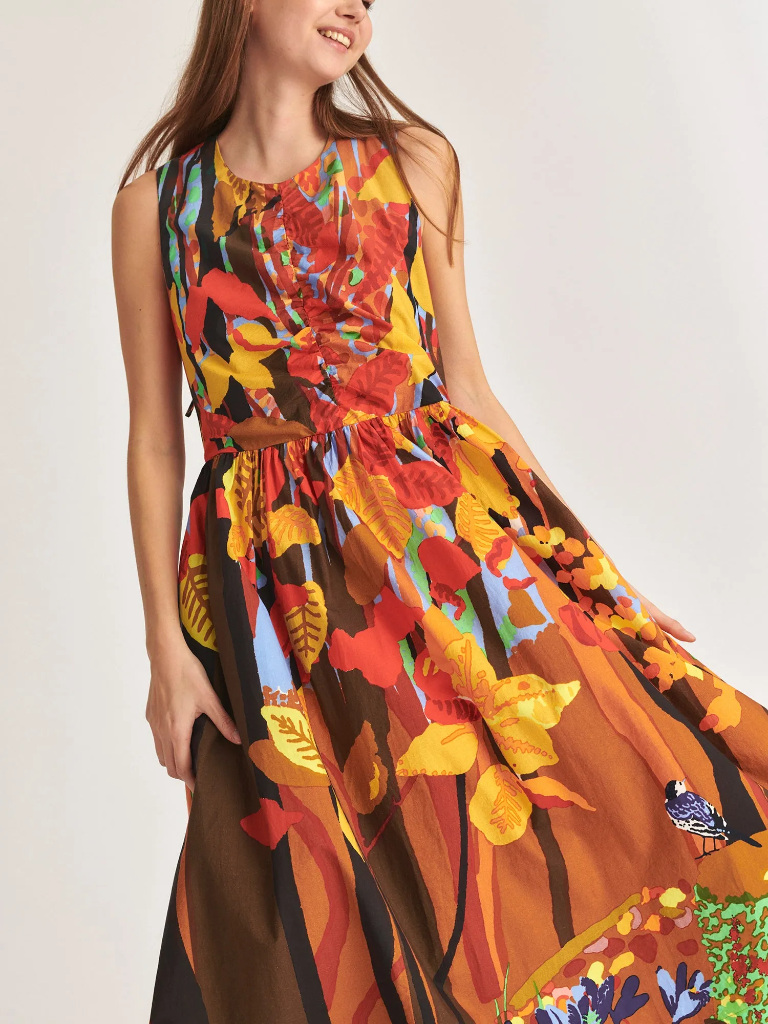 LA ROBE ILANA - LA FORET sold by Mii Collection product image thumbnail 2