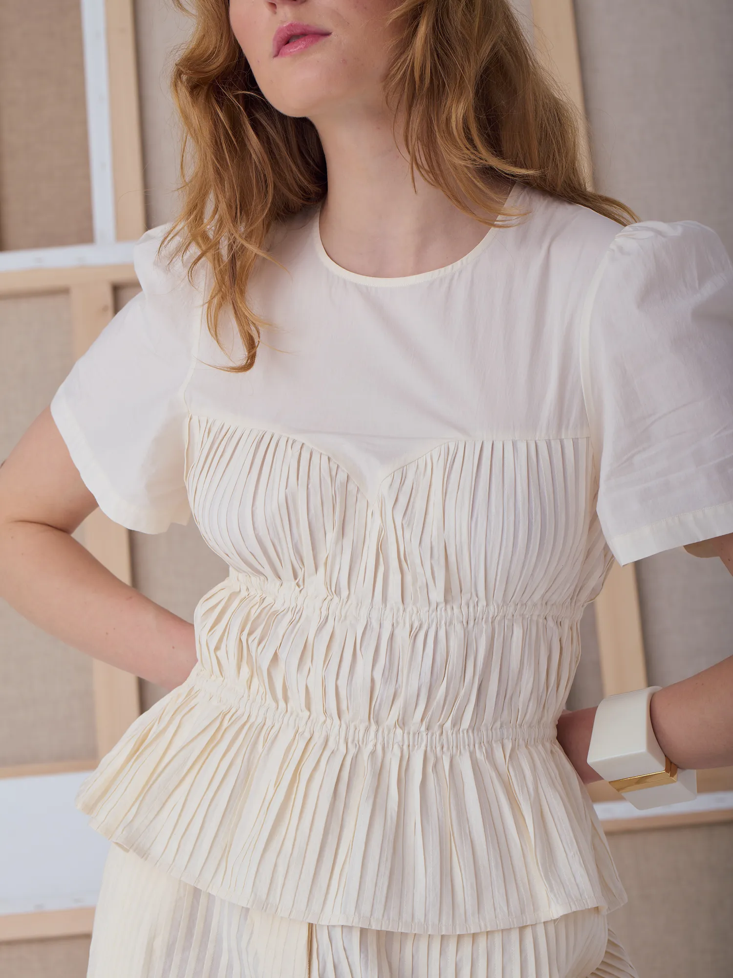 LE TOP OLYMPE - LA SCULPTRICE sold by Mii Collection product image thumbnail 3