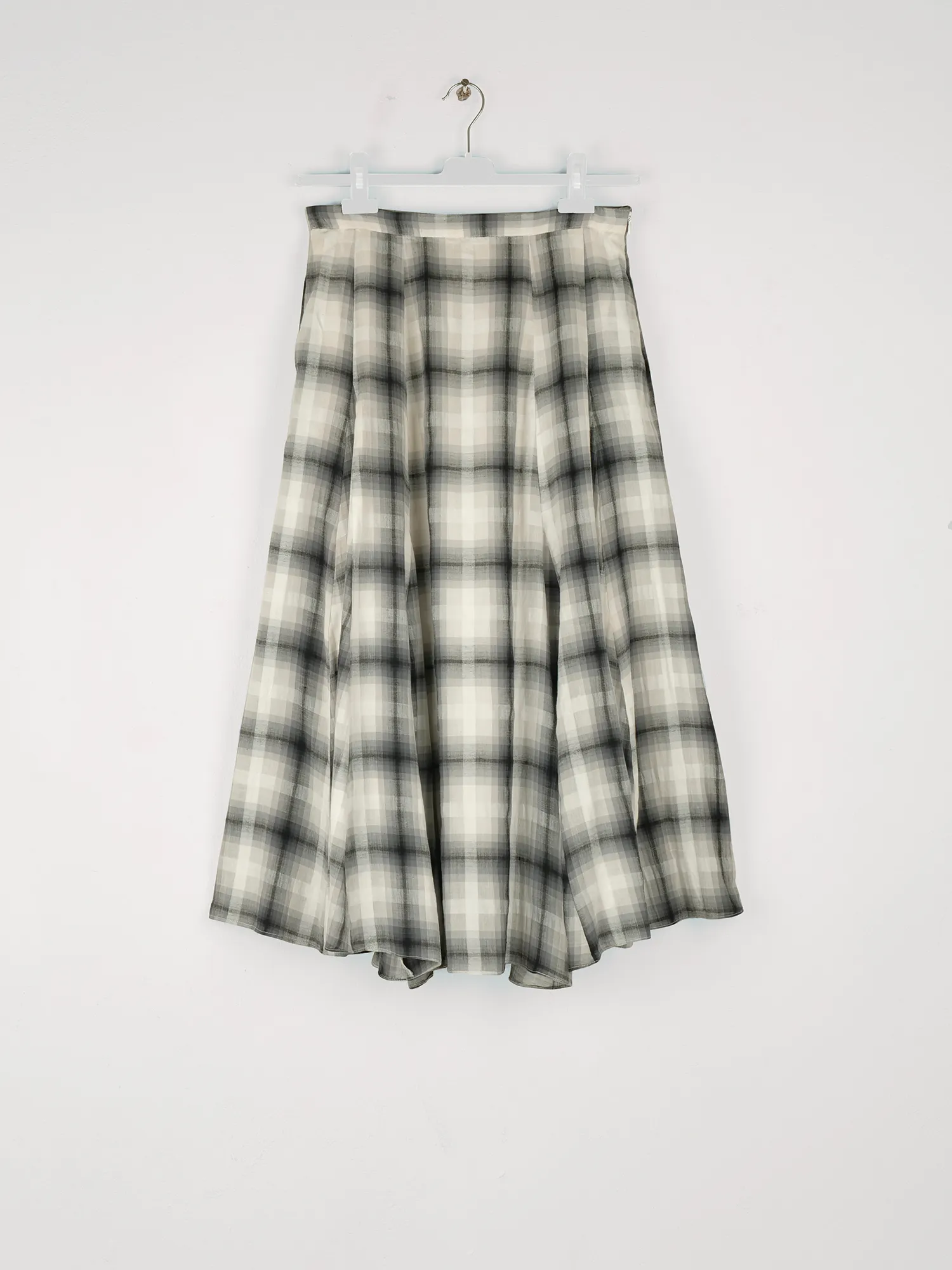 LA JUPE SUZI - FUSAIN sold by Mii Collection product image thumbnail 4