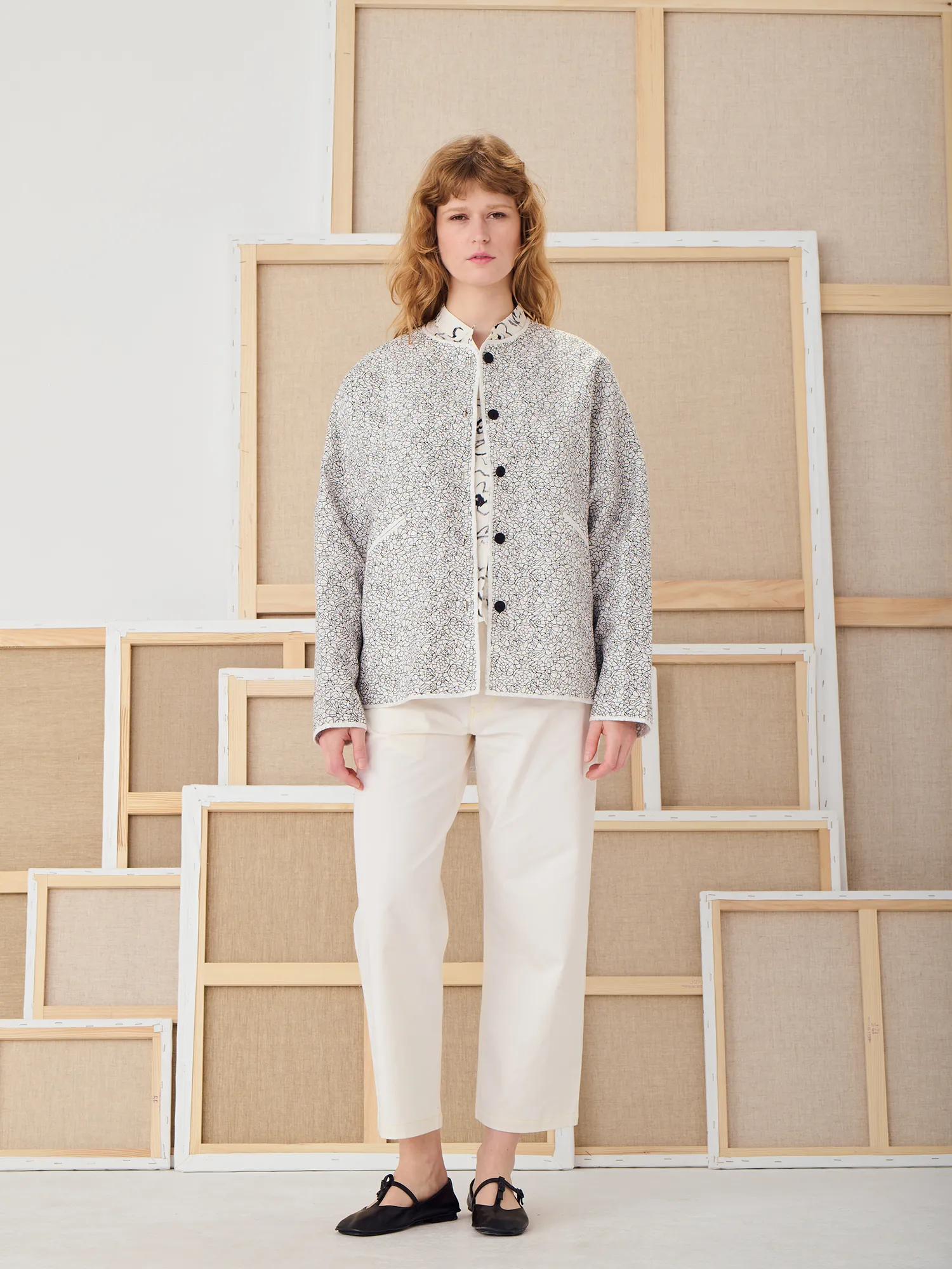 LA VESTE DITI - LA DESSINATRICE sold by Mii Collection