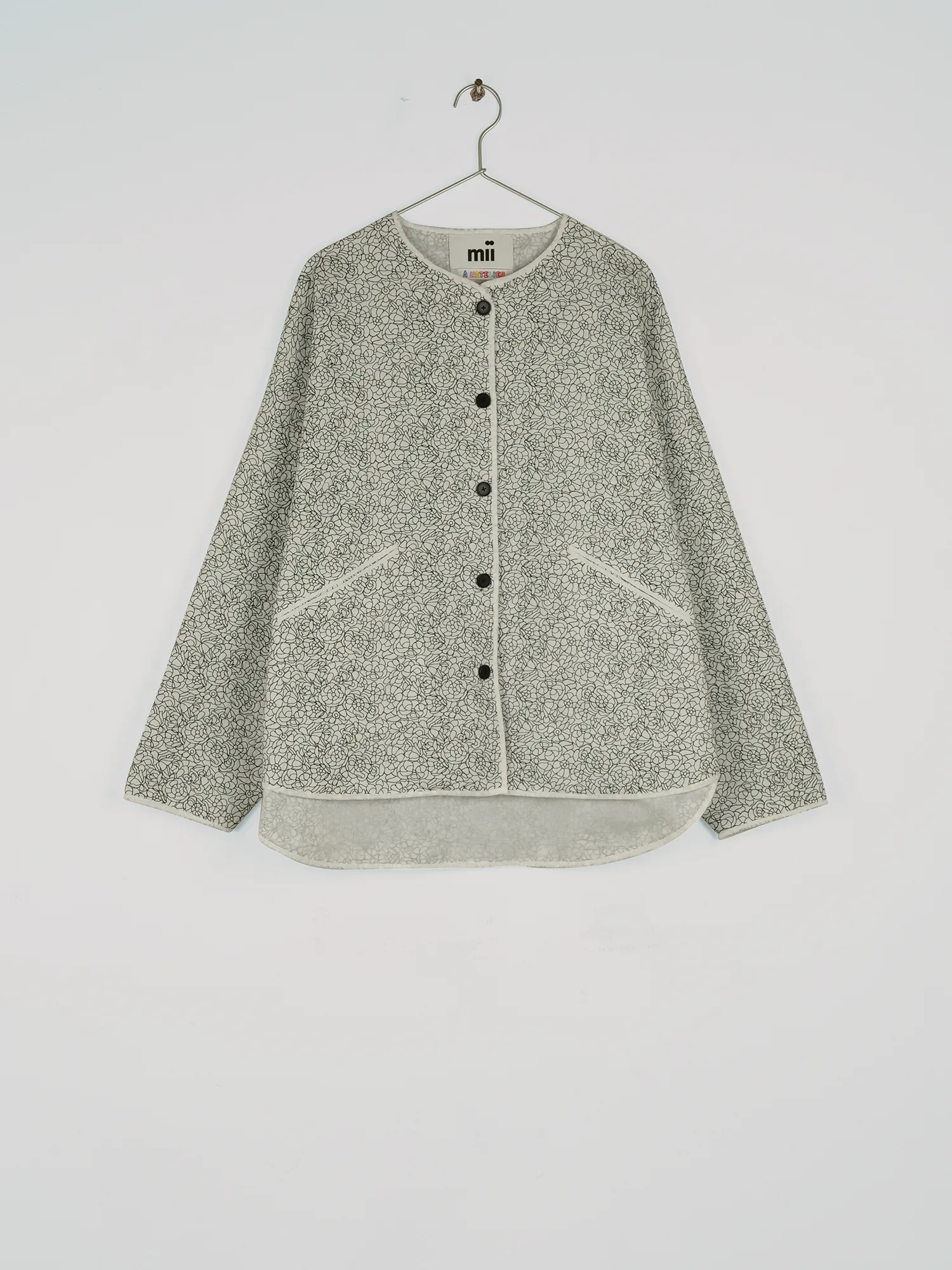 LA VESTE DITI - LA DESSINATRICE sold by Mii Collection product image thumbnail 4