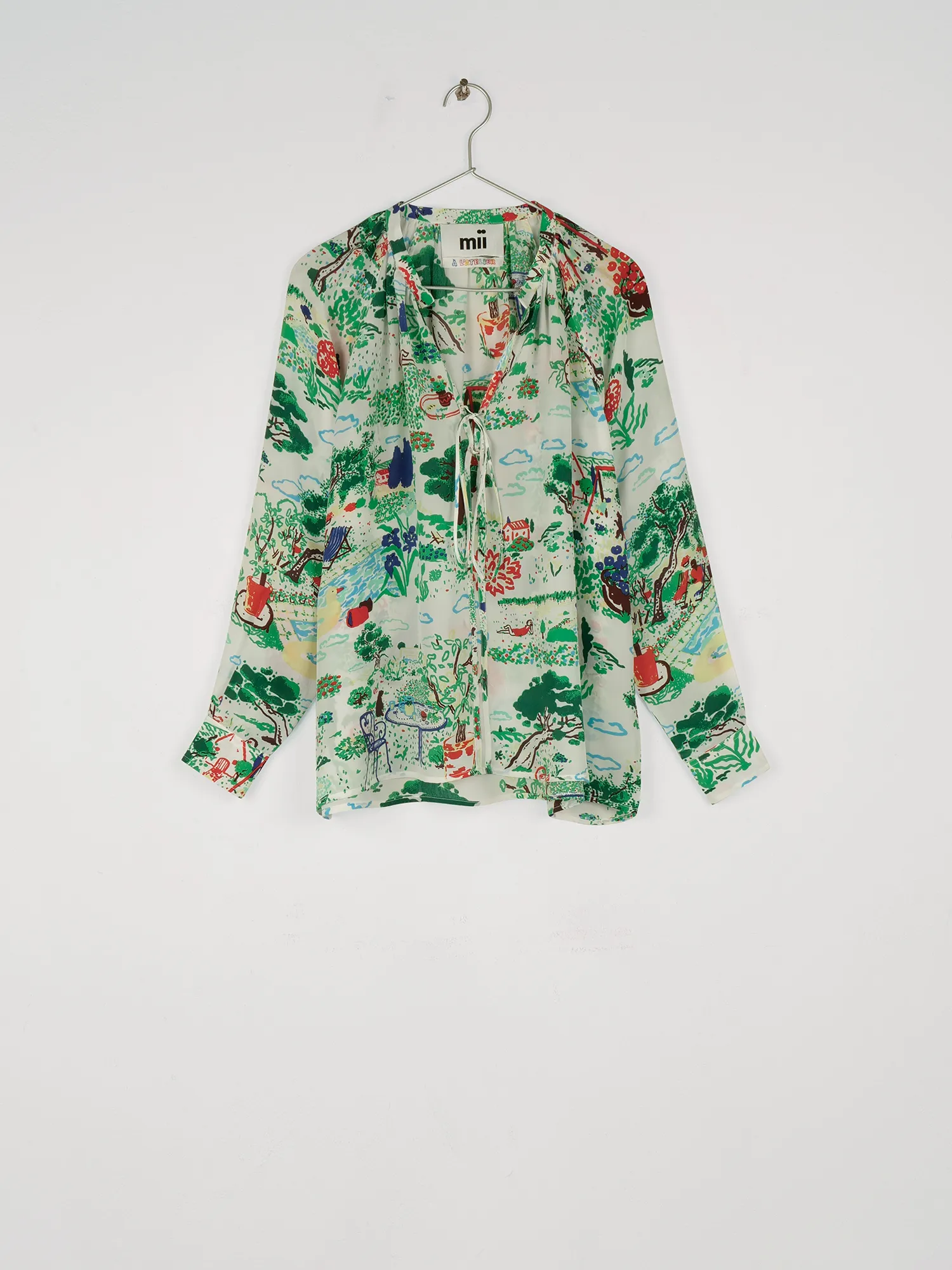 LA TUNIQUE CHARME - LA PISCINE sold by Mii Collection product image thumbnail 4