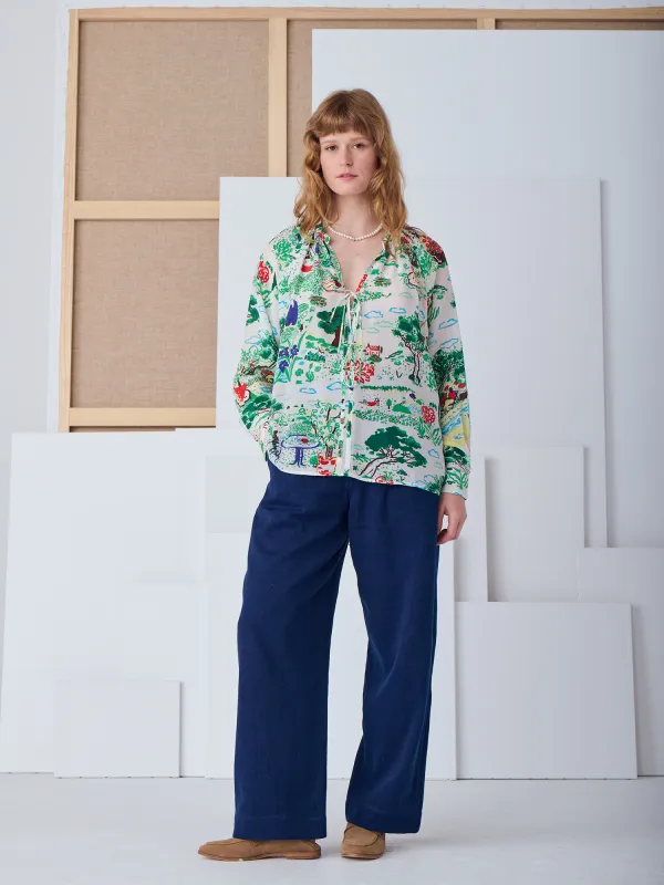 LA TUNIQUE CHARME - LA PISCINE made by Mii Collection