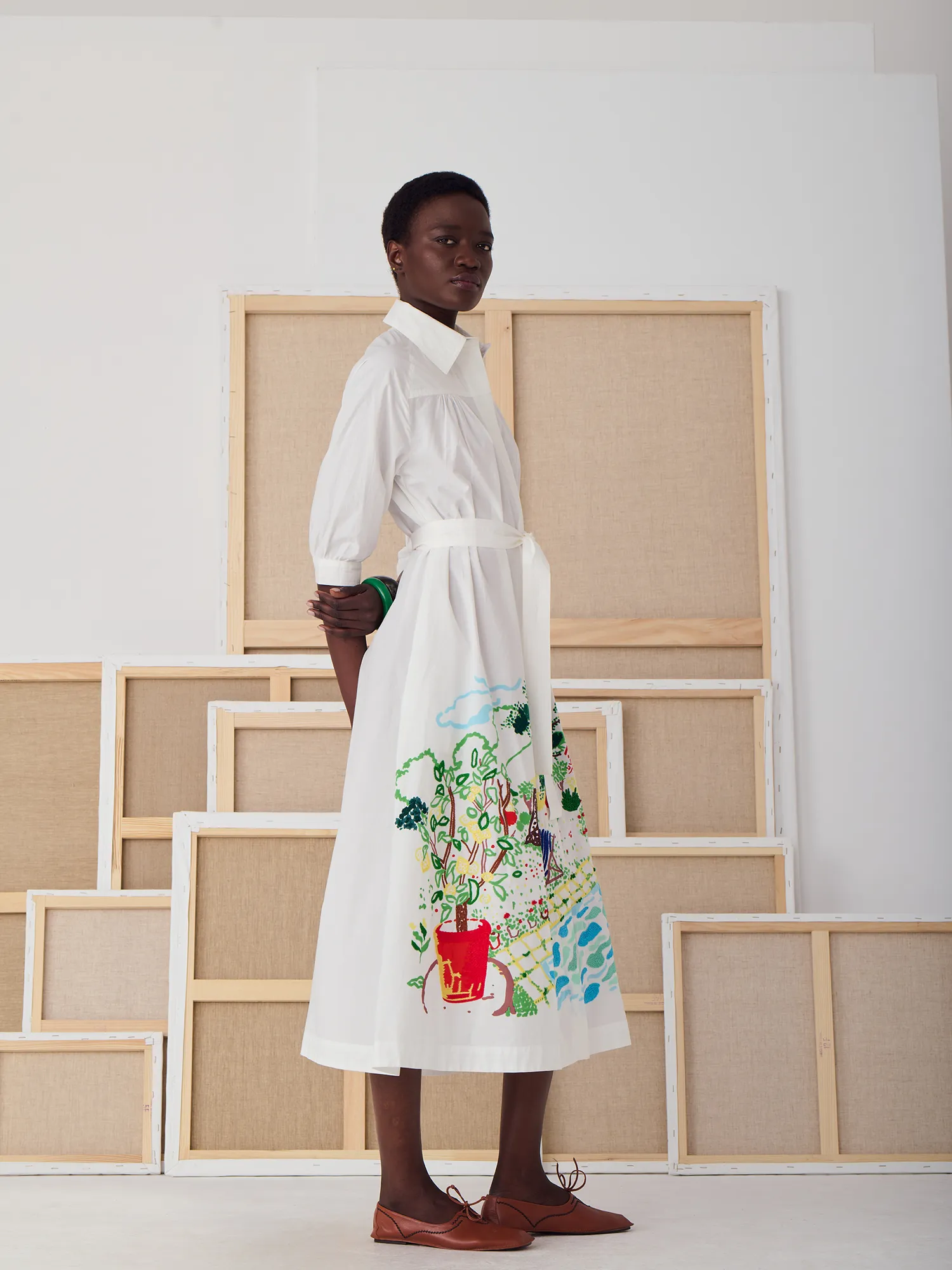 LA ROBE NIKI - LA PISCINE sold by Mii Collection product image thumbnail 2