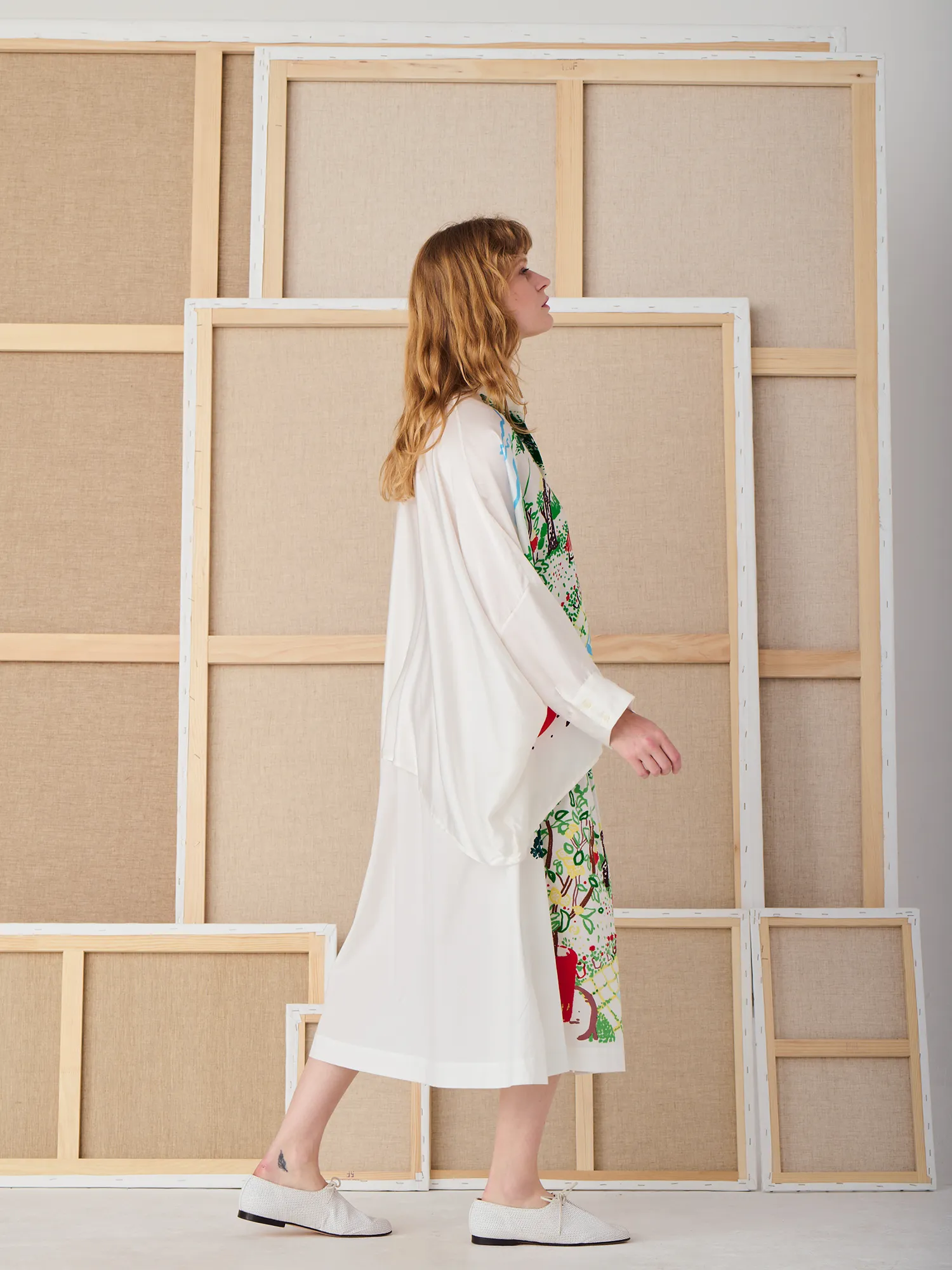 LA CHEMISE OLGA - LA PISCINE sold by Mii Collection product image thumbnail 3