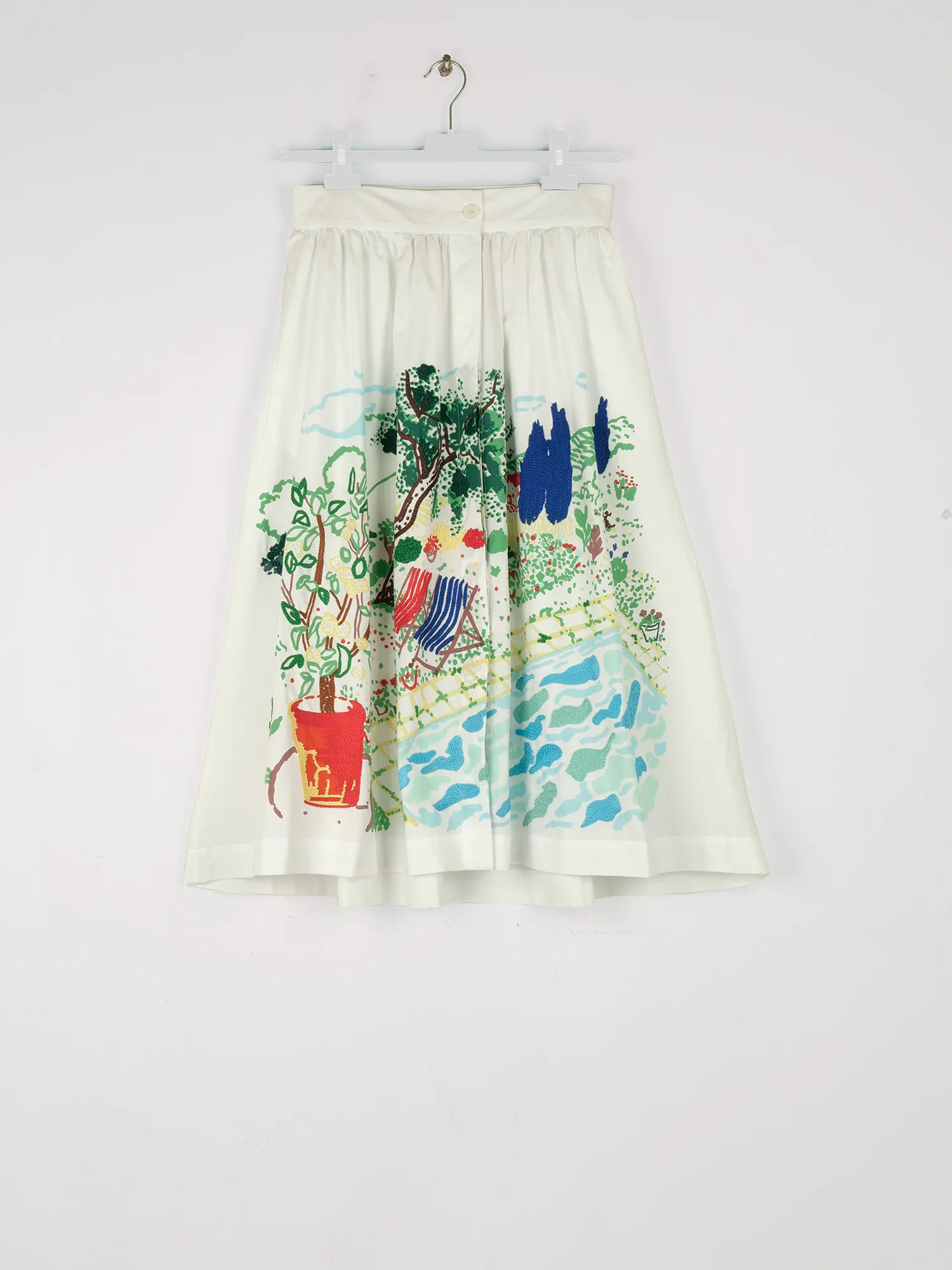 LA JUPE MONA - LA PISCINE sold by Mii Collection product image thumbnail 4