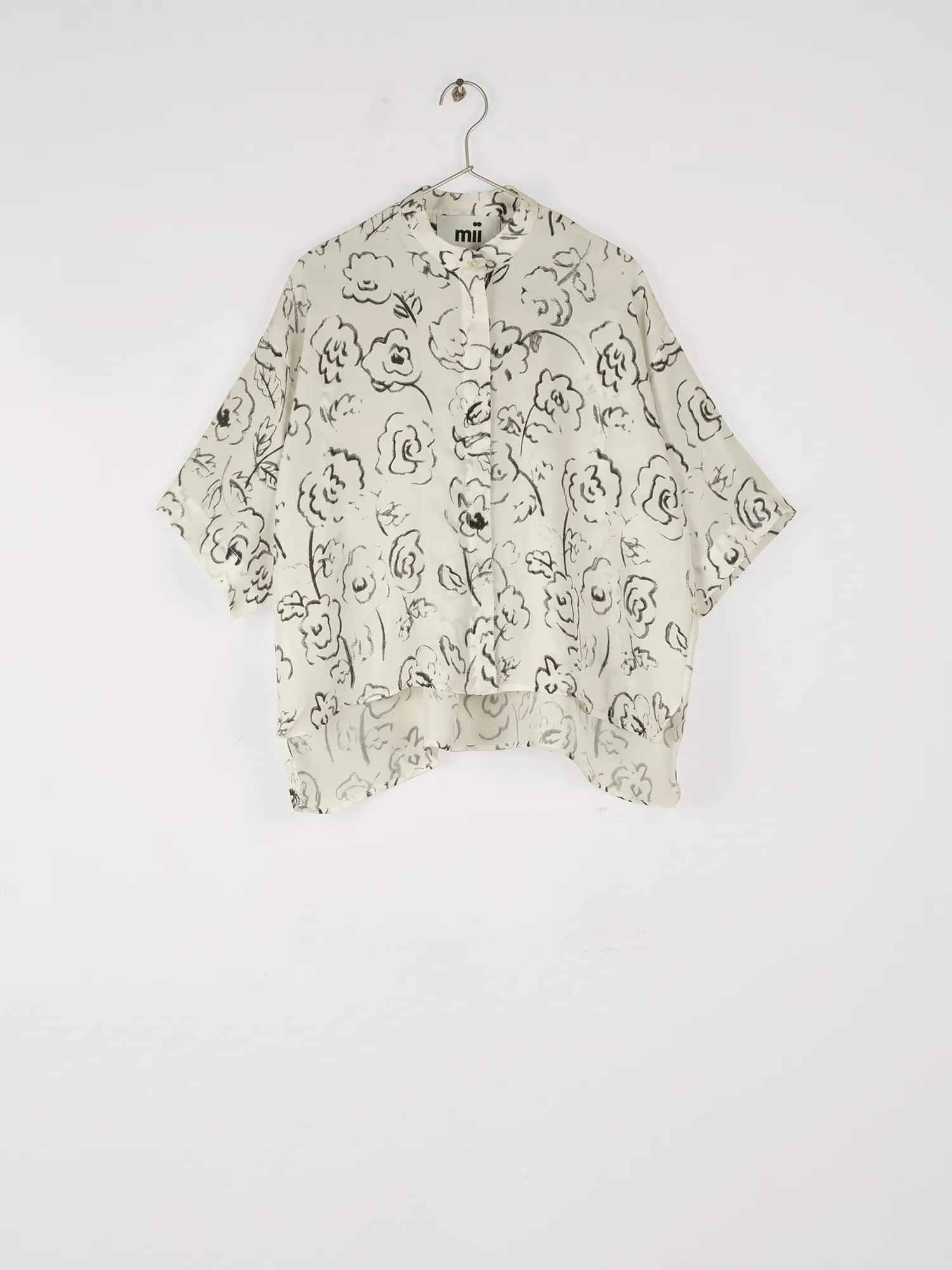 LA CHEMISE ISABELLA - LA DESSINATRICE sold by Mii Collection product image thumbnail 4