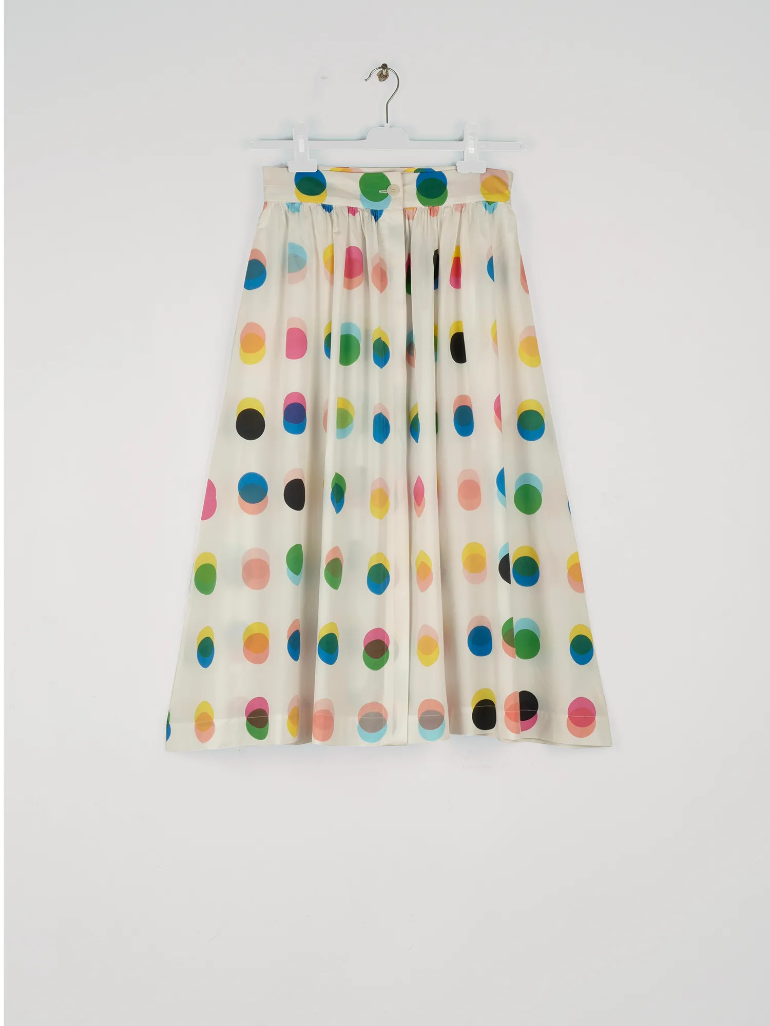 LA JUPE MONA - NUANCIER À POIS sold by Mii Collection product image thumbnail 5