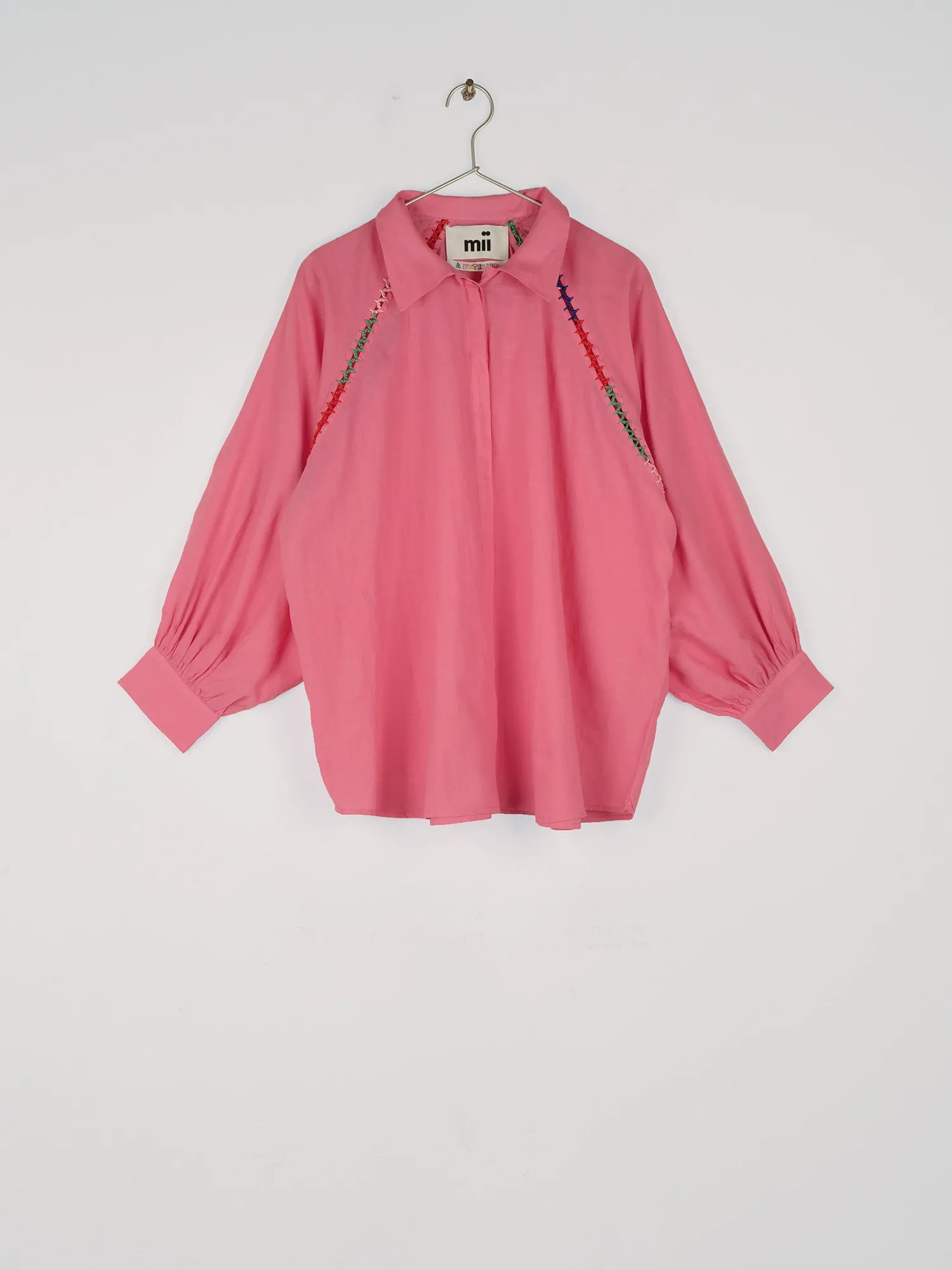 LA TUNIQUE LULU - LA COLORISTE sold by Mii Collection product image thumbnail 4