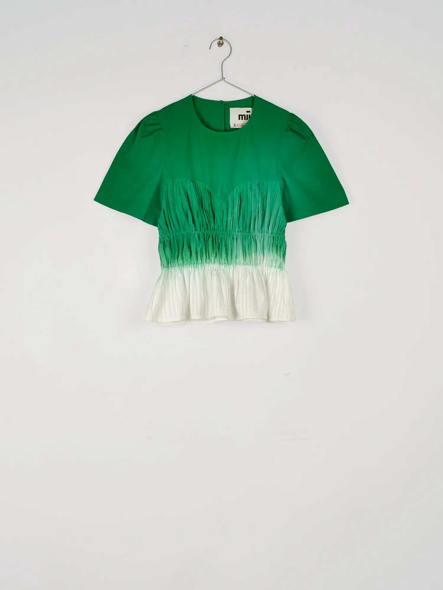 LE TOP OLYMPE - TIE&DYE sold by Mii Collection product image thumbnail 4