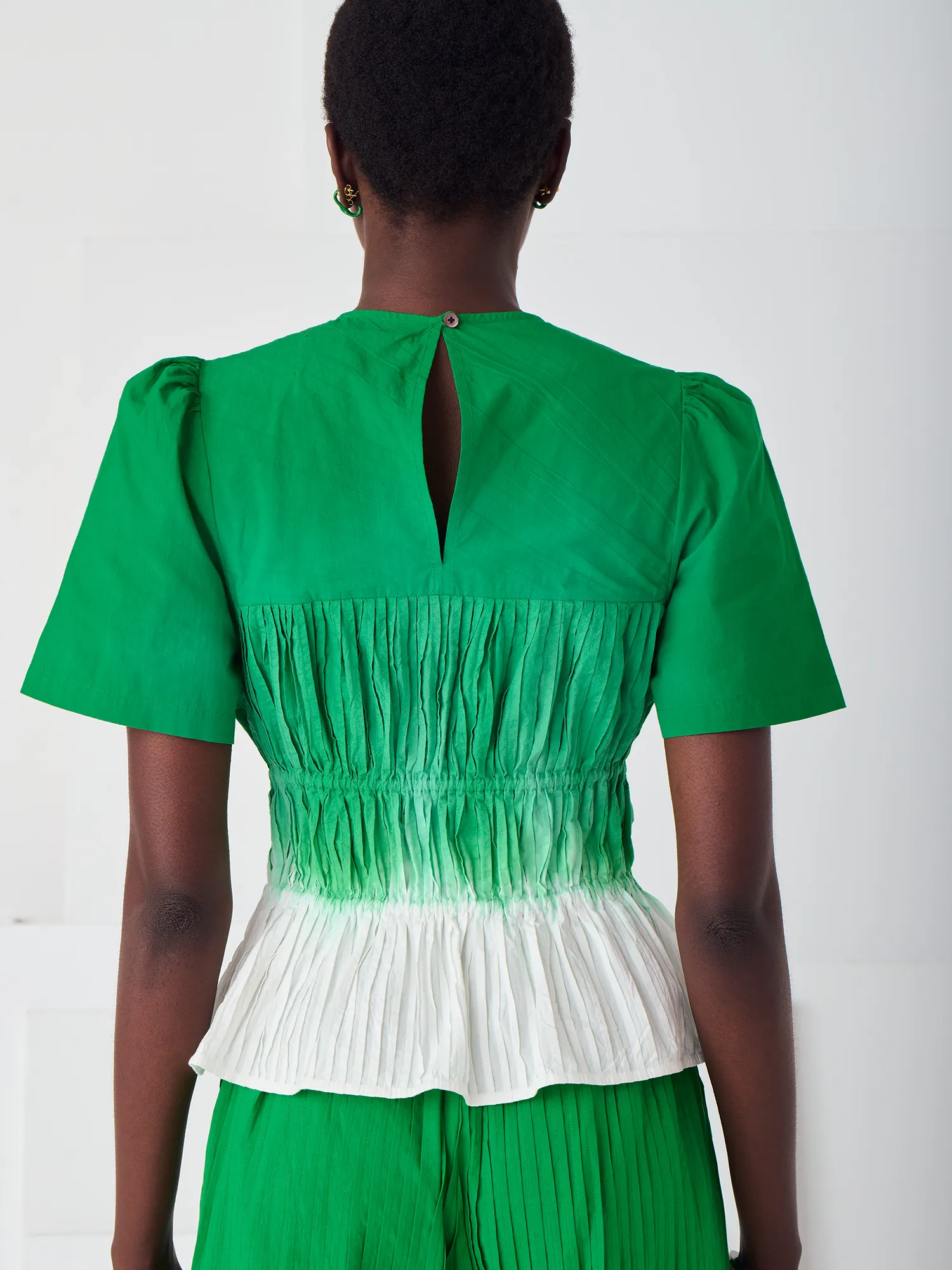 LE TOP OLYMPE - TIE&DYE sold by Mii Collection product image thumbnail 2