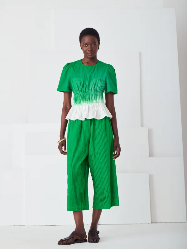 LE TOP OLYMPE - TIE&DYE made by Mii Collection