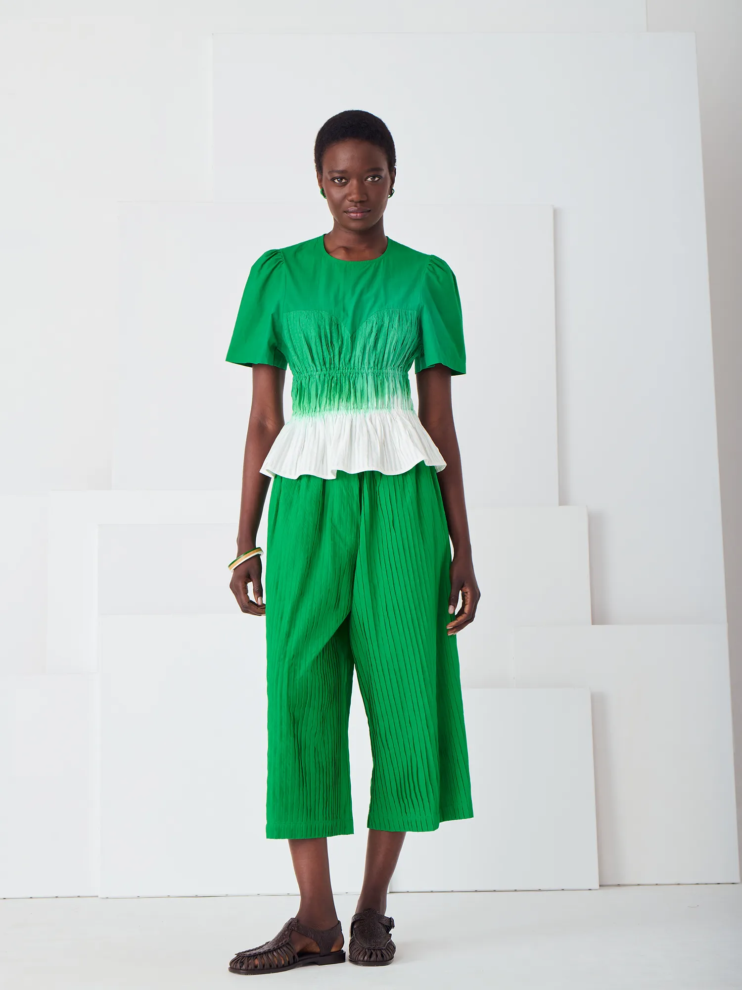 LE TOP OLYMPE - TIE&DYE sold by Mii Collection