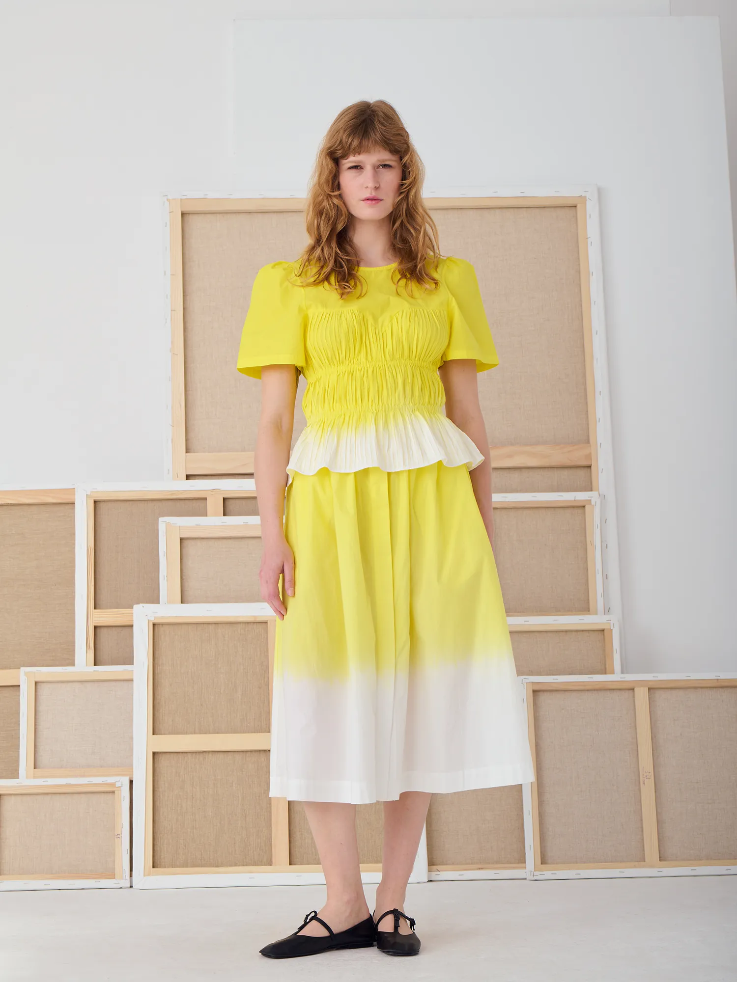 LE TOP OLYMPE - TIE&DYE sold by Mii Collection product image thumbnail 5