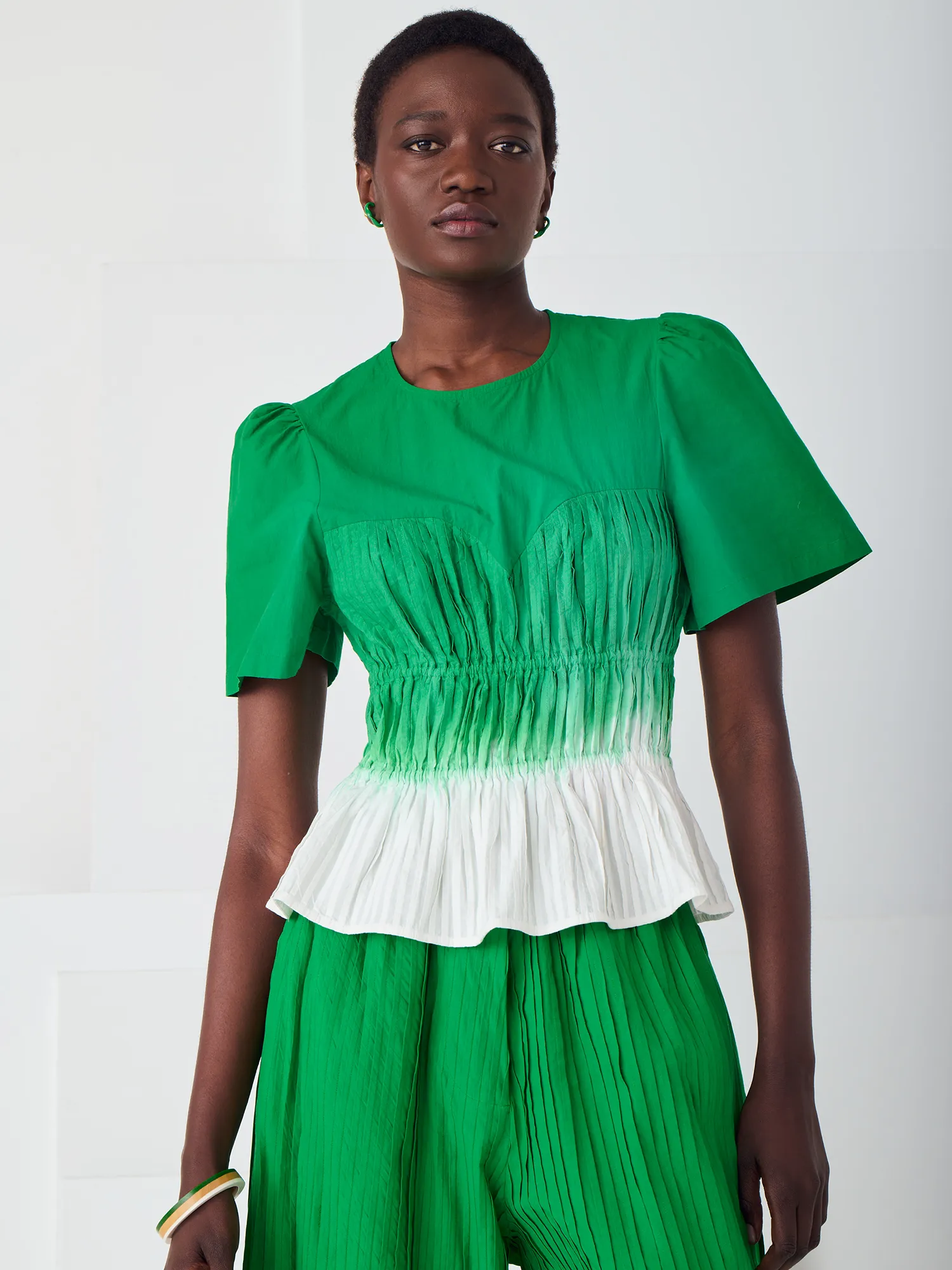 LE TOP OLYMPE - TIE&DYE sold by Mii Collection product image thumbnail 3