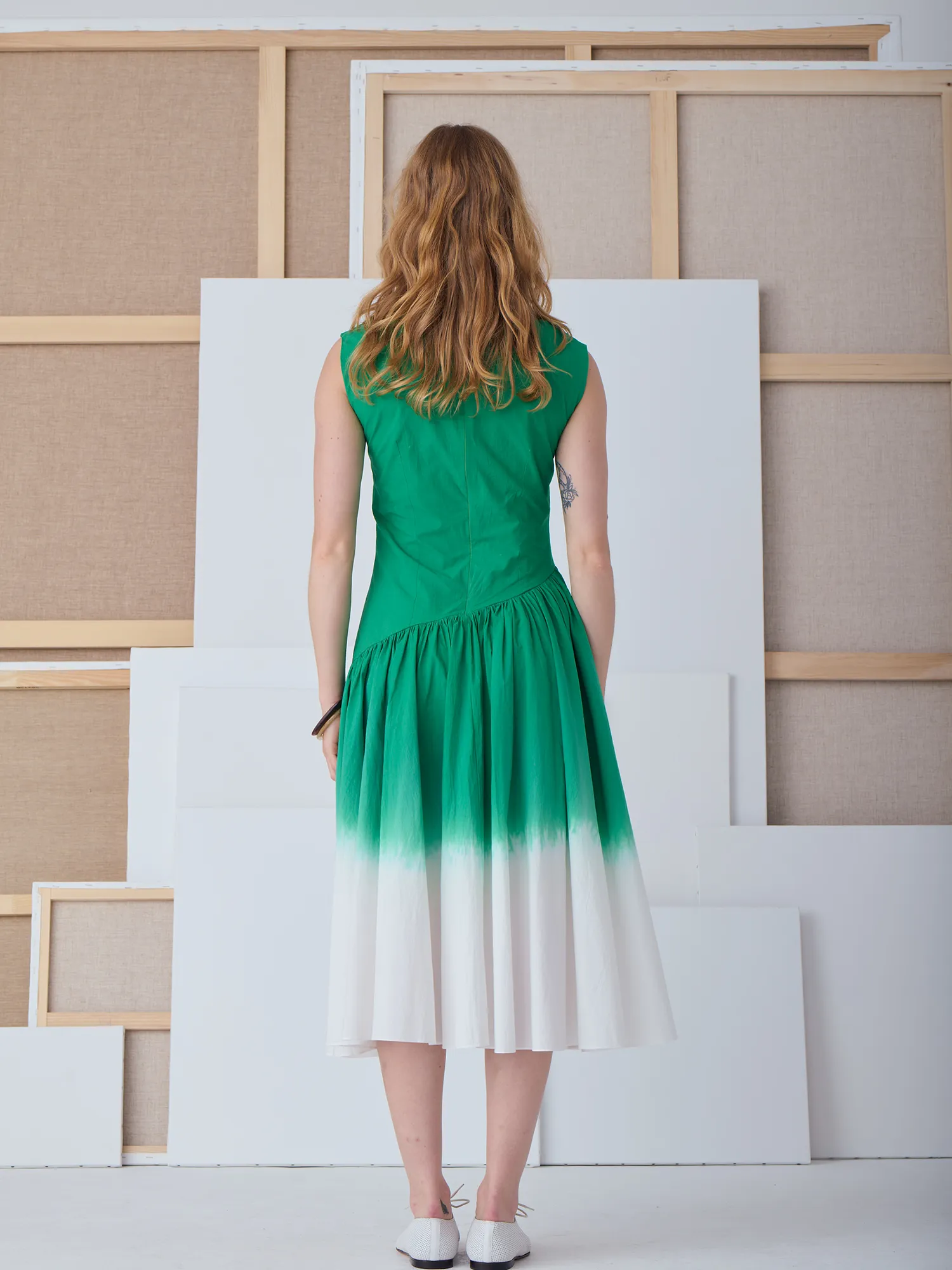 LA ROBE YOUNA - TIE&DYE sold by Mii Collection product image thumbnail 2