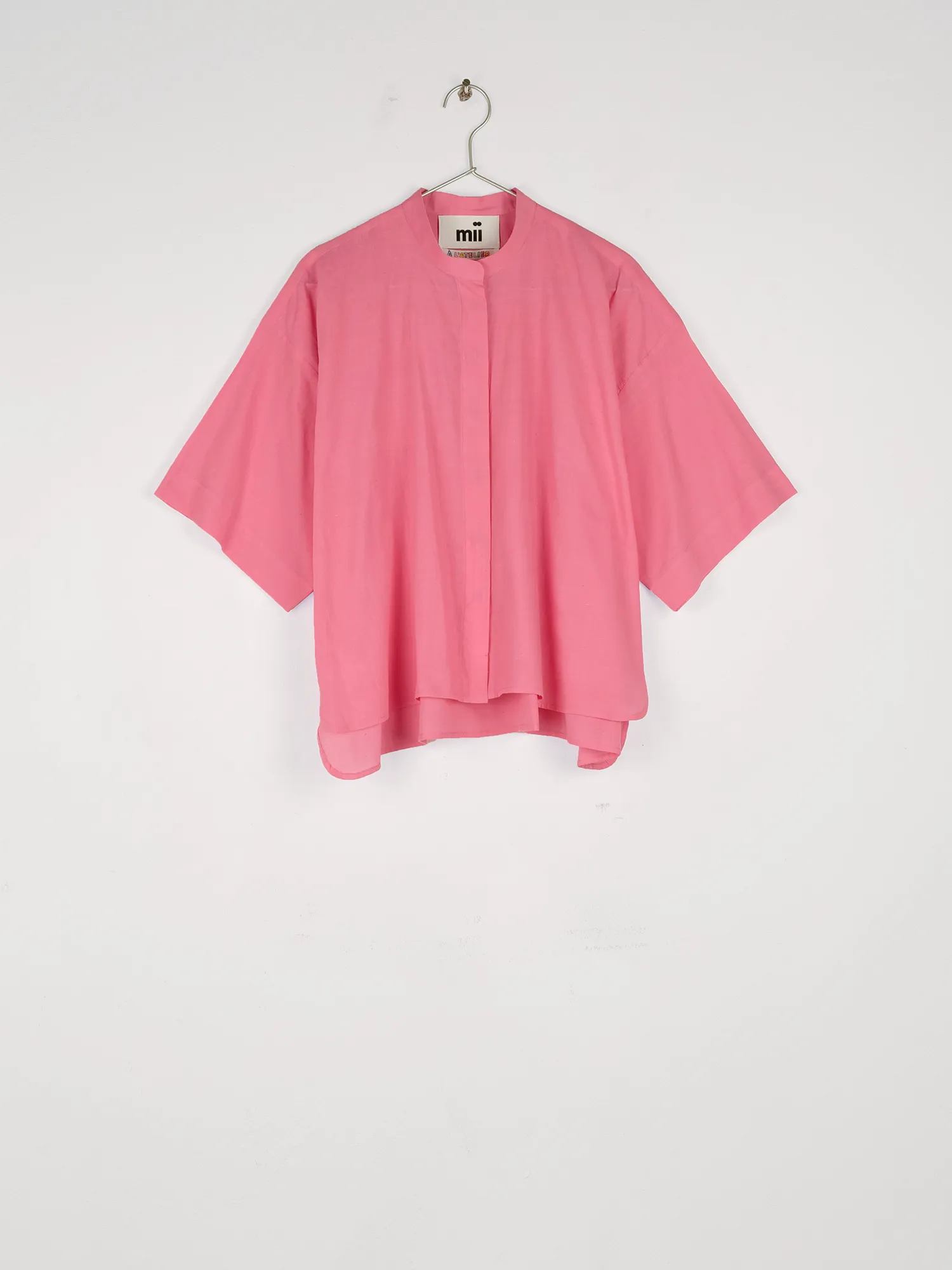 LA CHEMISE ISABELLA - LA COLORISTE sold by Mii Collection product image thumbnail 5