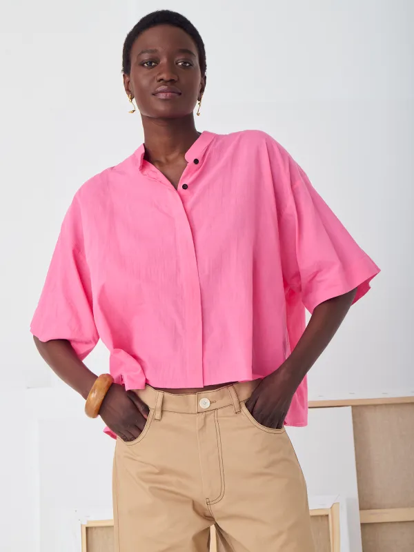 LA CHEMISE ISABELLA - LA COLORISTE made by Mii Collection