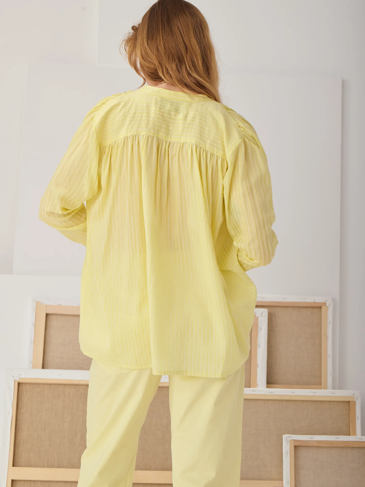 LA TUNIQUE NATHALIE - LA COLORISTE sold by Mii Collection product image thumbnail 2