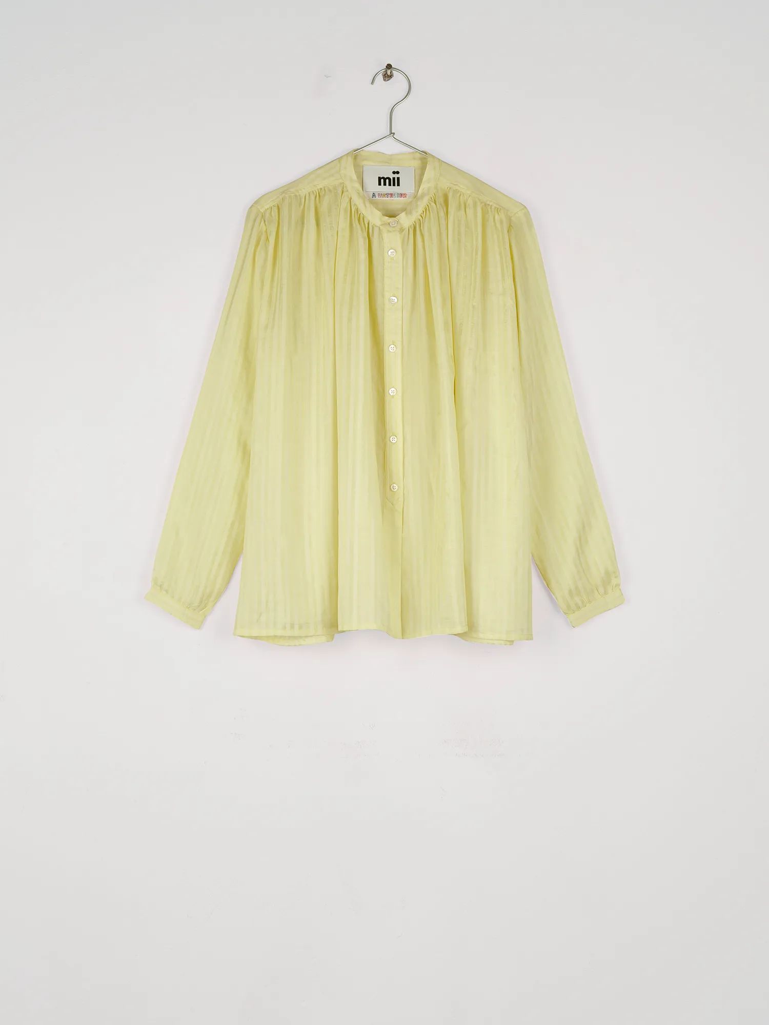 LA TUNIQUE NATHALIE - LA COLORISTE sold by Mii Collection product image thumbnail 4