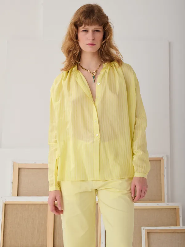 LA TUNIQUE NATHALIE - LA COLORISTE made by Mii Collection