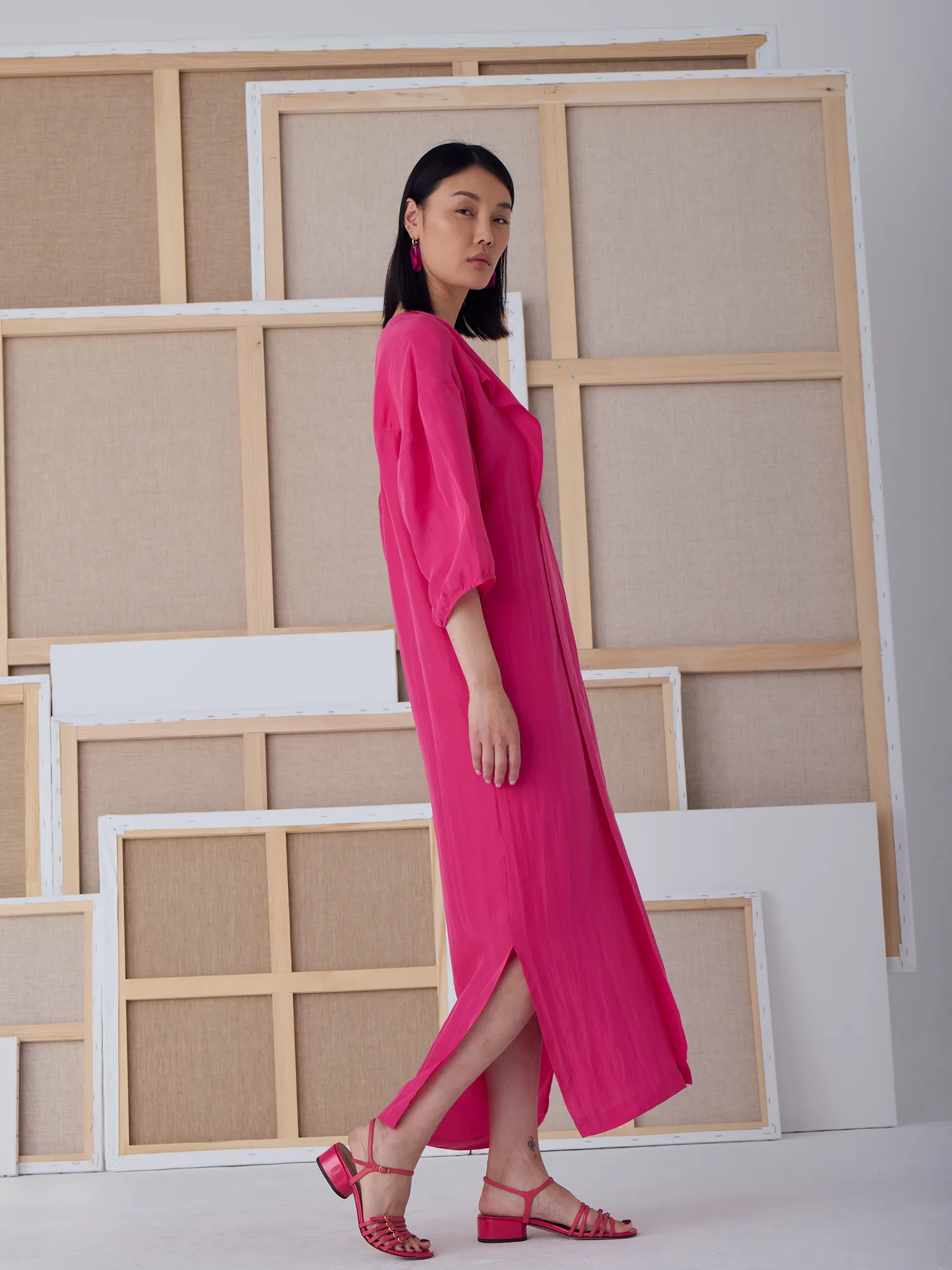 LA ROBE MARINA - LA COLORISTE sold by Mii Collection product image thumbnail 2