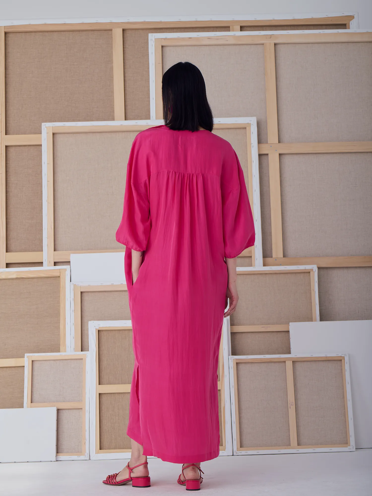 LA ROBE MARINA - LA COLORISTE sold by Mii Collection product image thumbnail 3