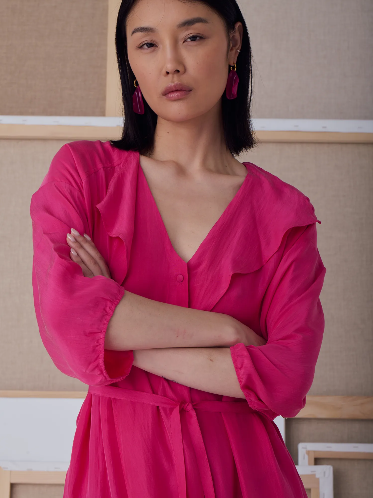 LA ROBE MARINA - LA COLORISTE sold by Mii Collection product image thumbnail 4