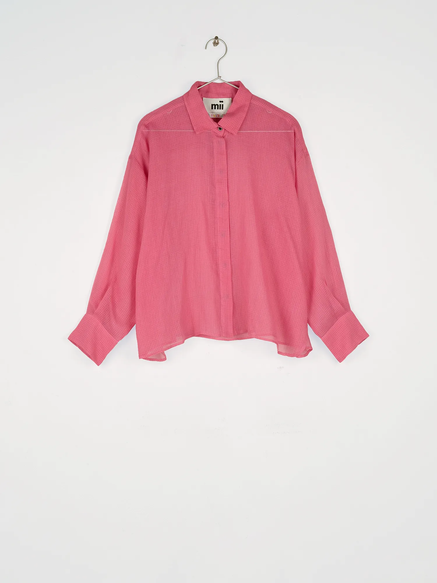 LA CHEMISE GRETA - LA COLORISTE sold by Mii Collection product image thumbnail 2