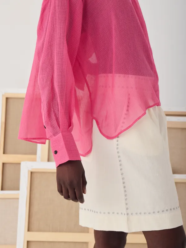LA CHEMISE GRETA - LA COLORISTE made by Mii Collection