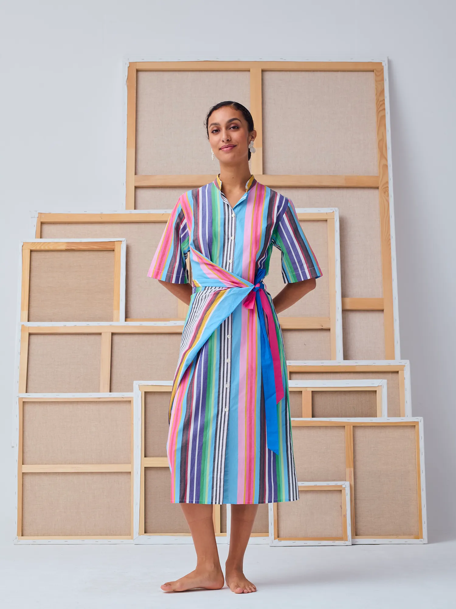 LA ROBE MARIKO - LA COLORISTE sold by Mii Collection