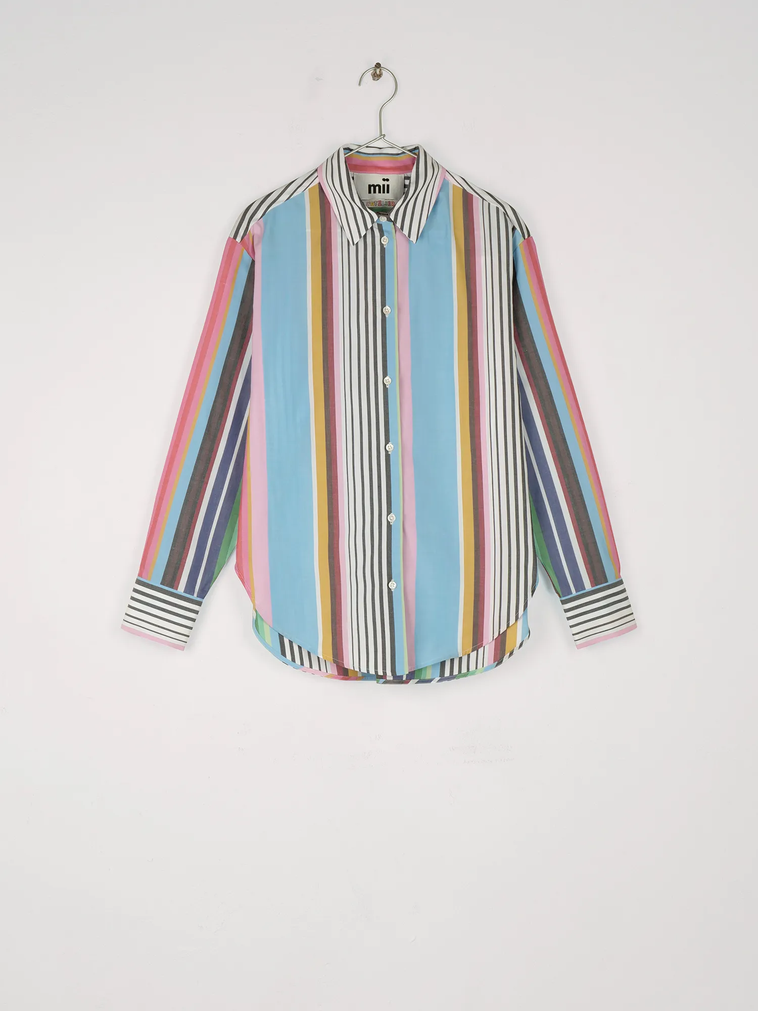 LA CHEMISE MILOU - LA COLORISTE sold by Mii Collection product image thumbnail 4