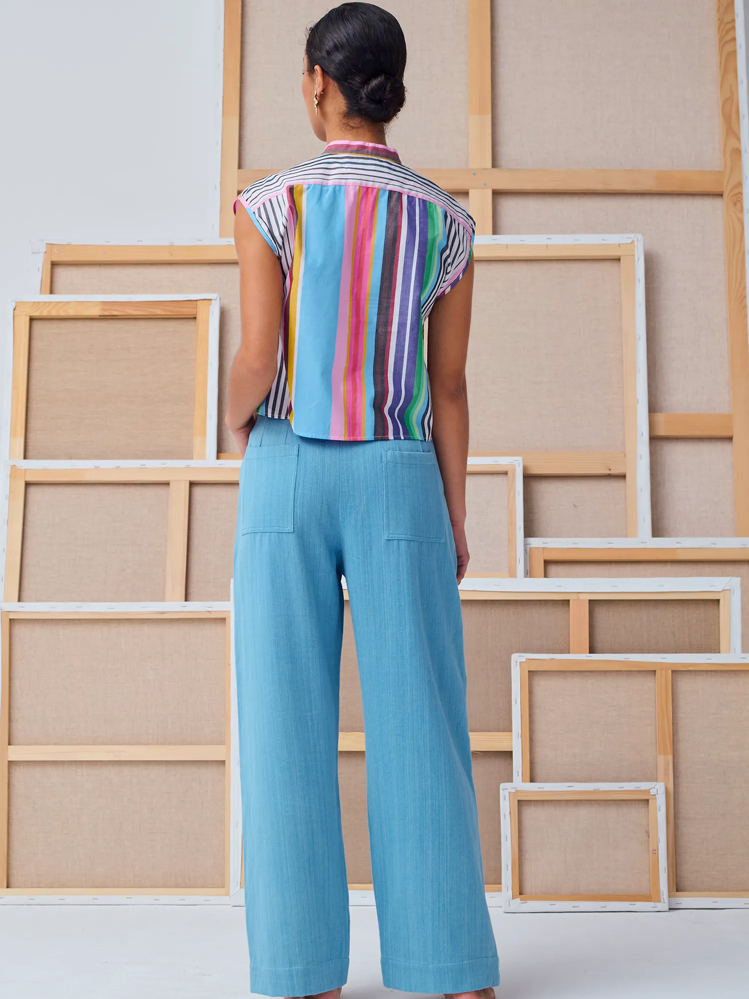 LE TOP GAIA - LA COLORISTE sold by Mii Collection product image thumbnail 2