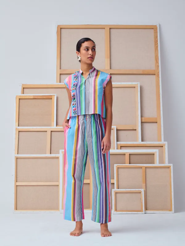 LE TOP GAIA - LA COLORISTE sold by Mii Collection