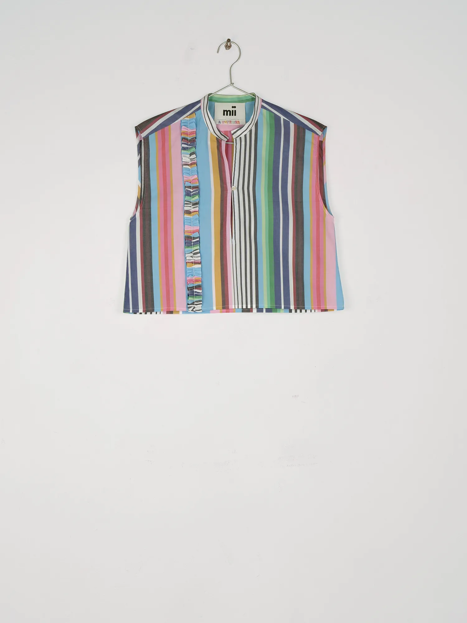 LE TOP GAIA - LA COLORISTE sold by Mii Collection product image thumbnail 5