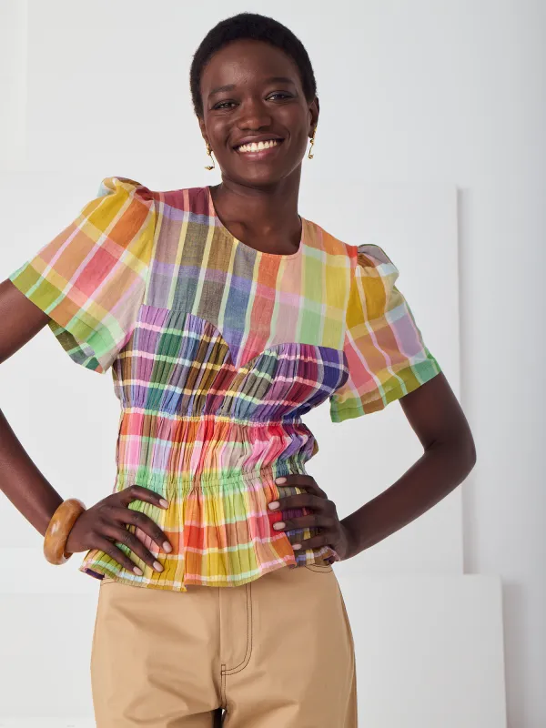 LE TOP OLYMPE - NUANCIER made by Mii Collection