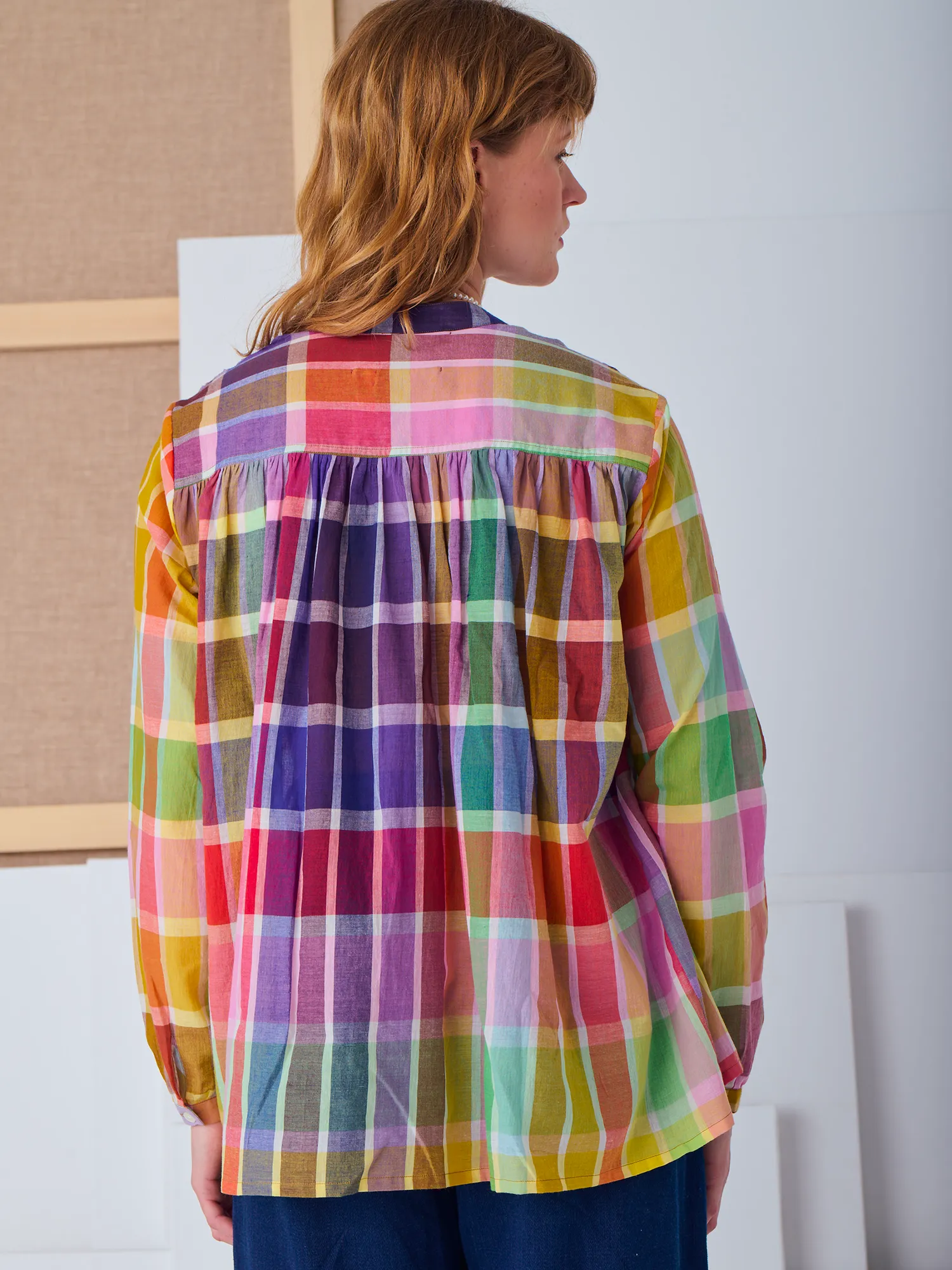 LA TUNIQUE NATHALIE - NUANCIER sold by Mii Collection product image thumbnail 2